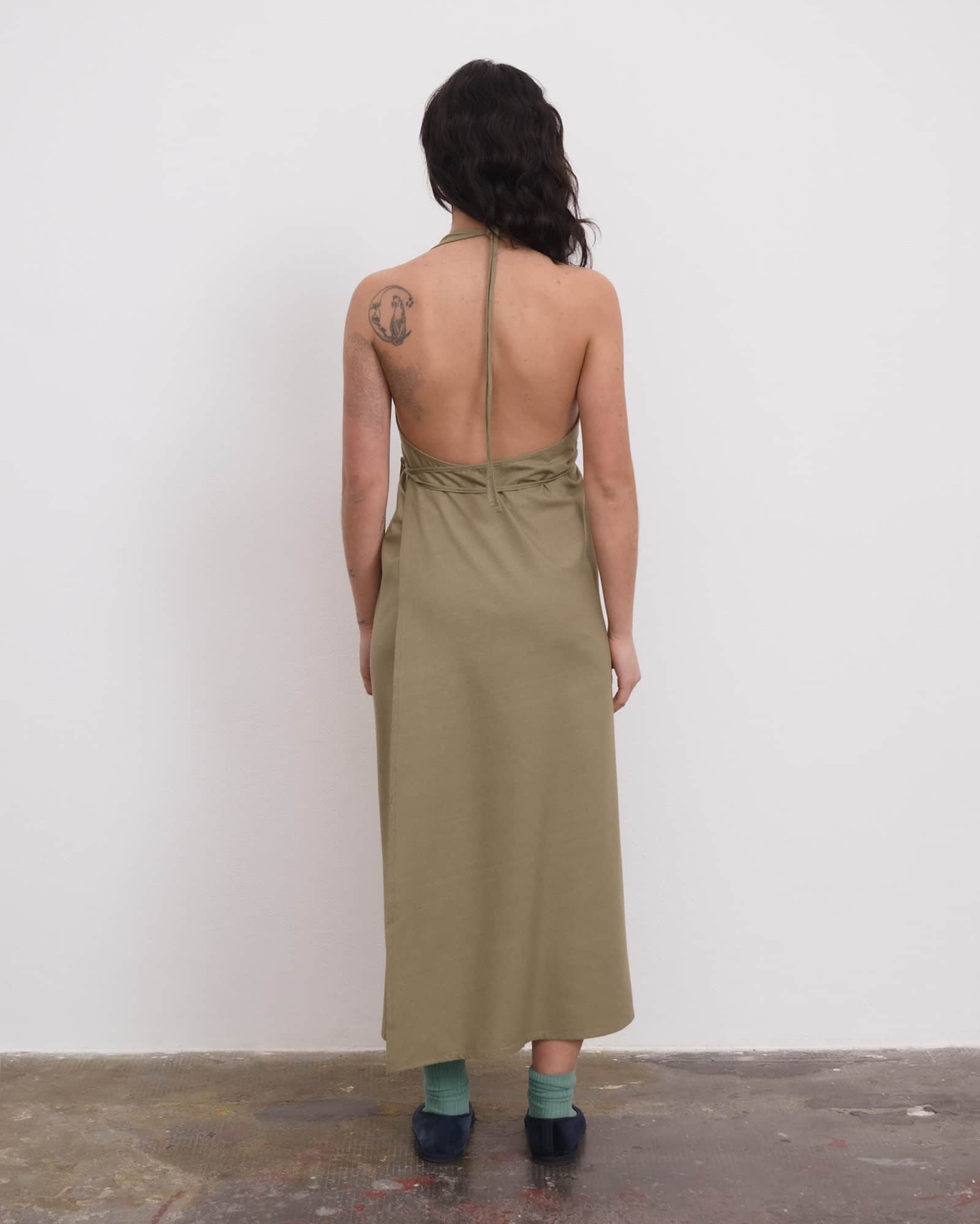 Apron Dress - Image 3