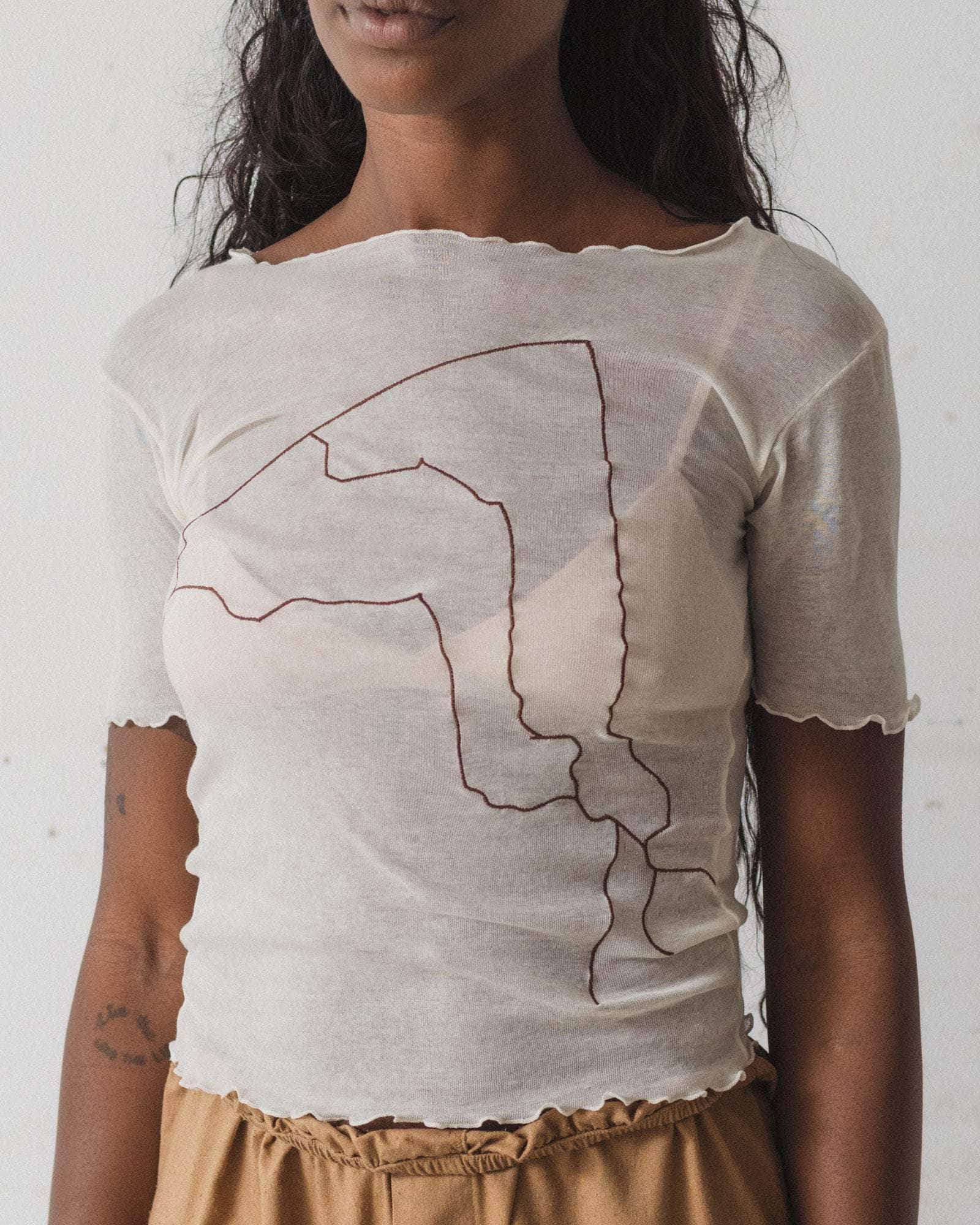 Aroostook Tee Shirt - Image 4