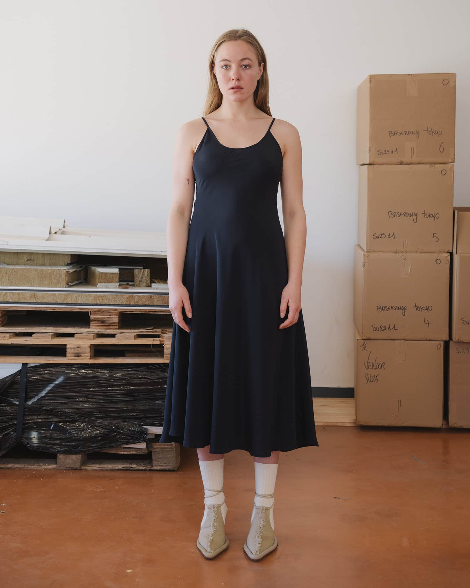 Avi Dress