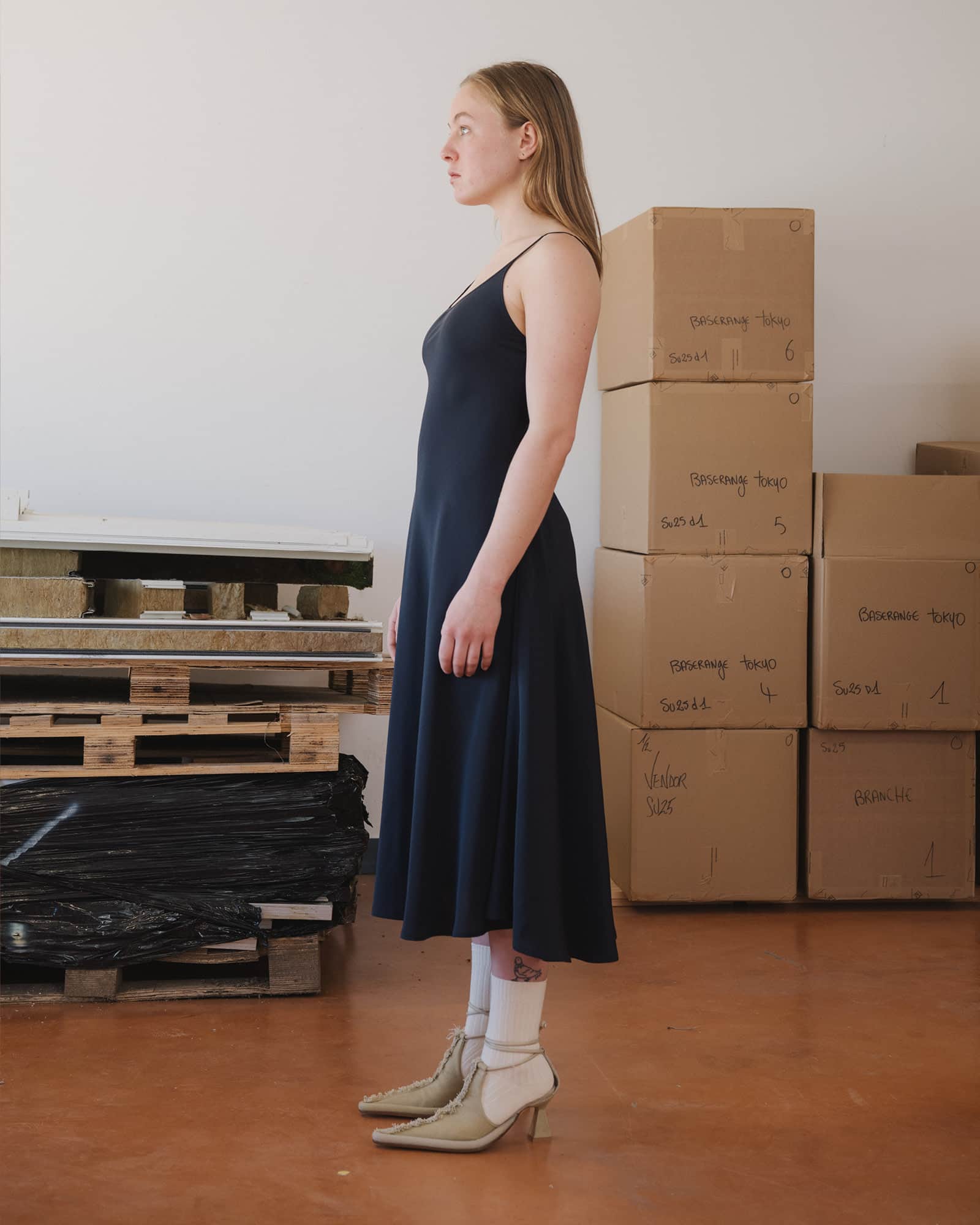 Avi Dress - Image 3