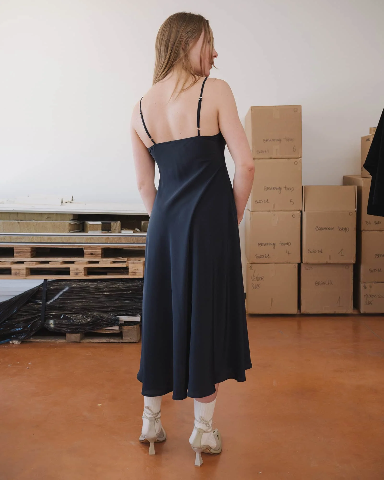 Avi Dress - Image 7