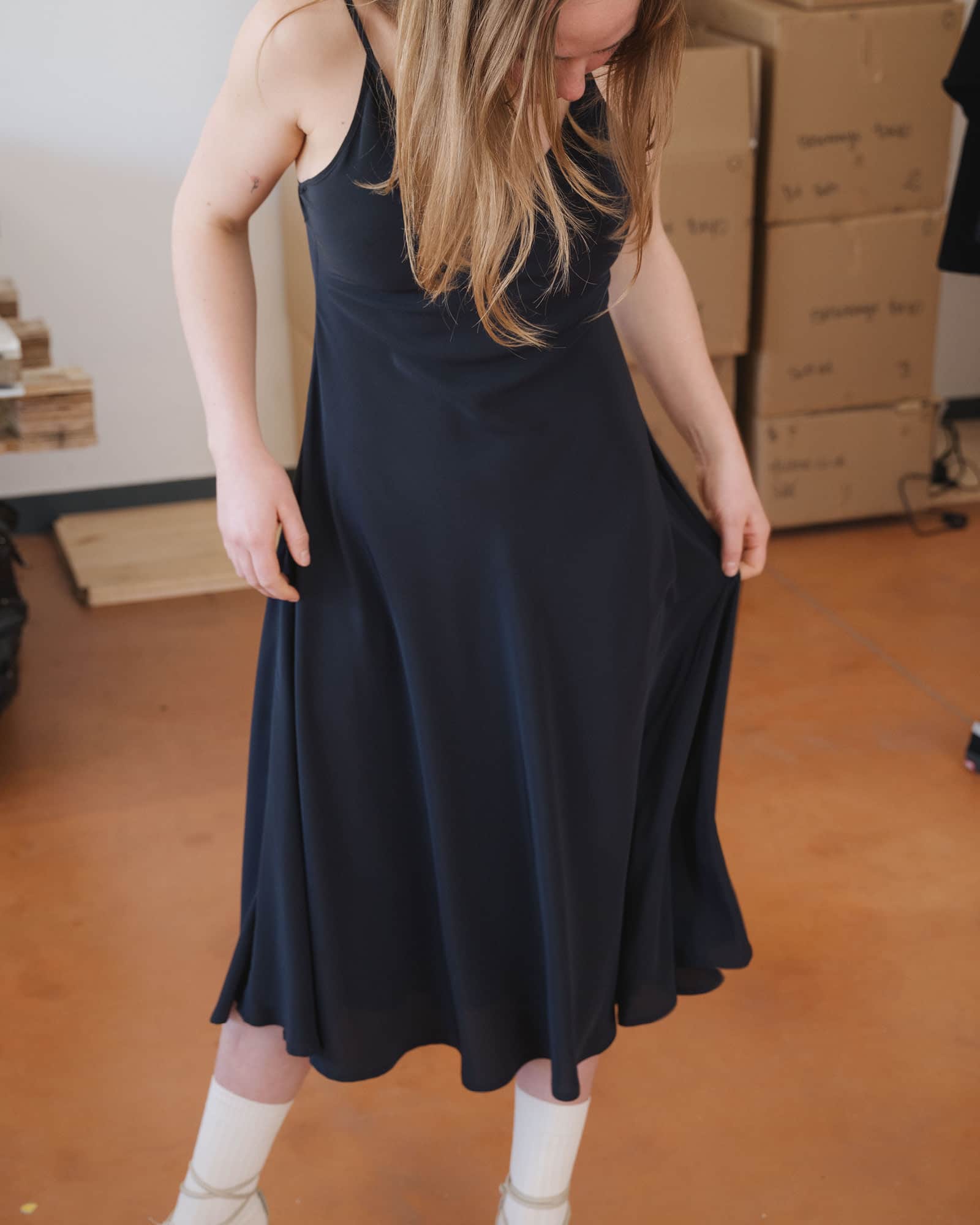 Avi Dress - Image 8