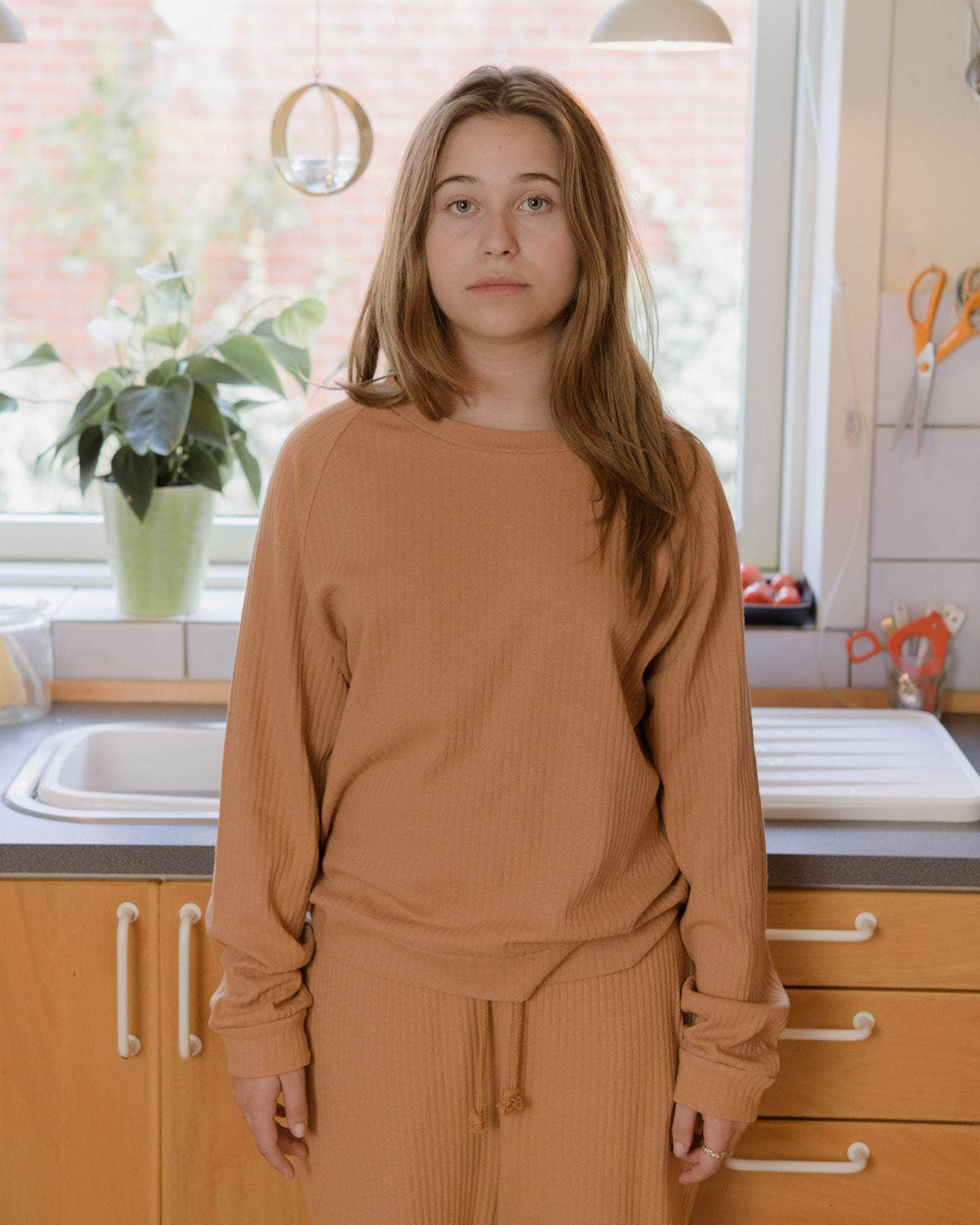 Basic Sweatshirt