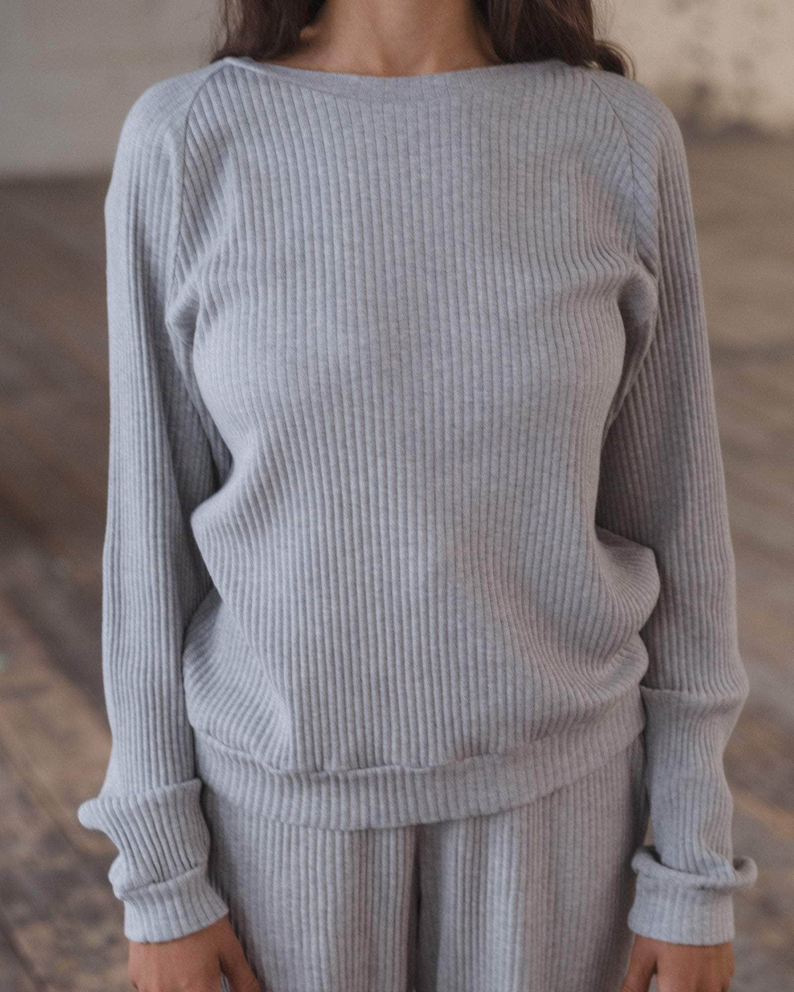 Basic Sweatshirt - Image 4