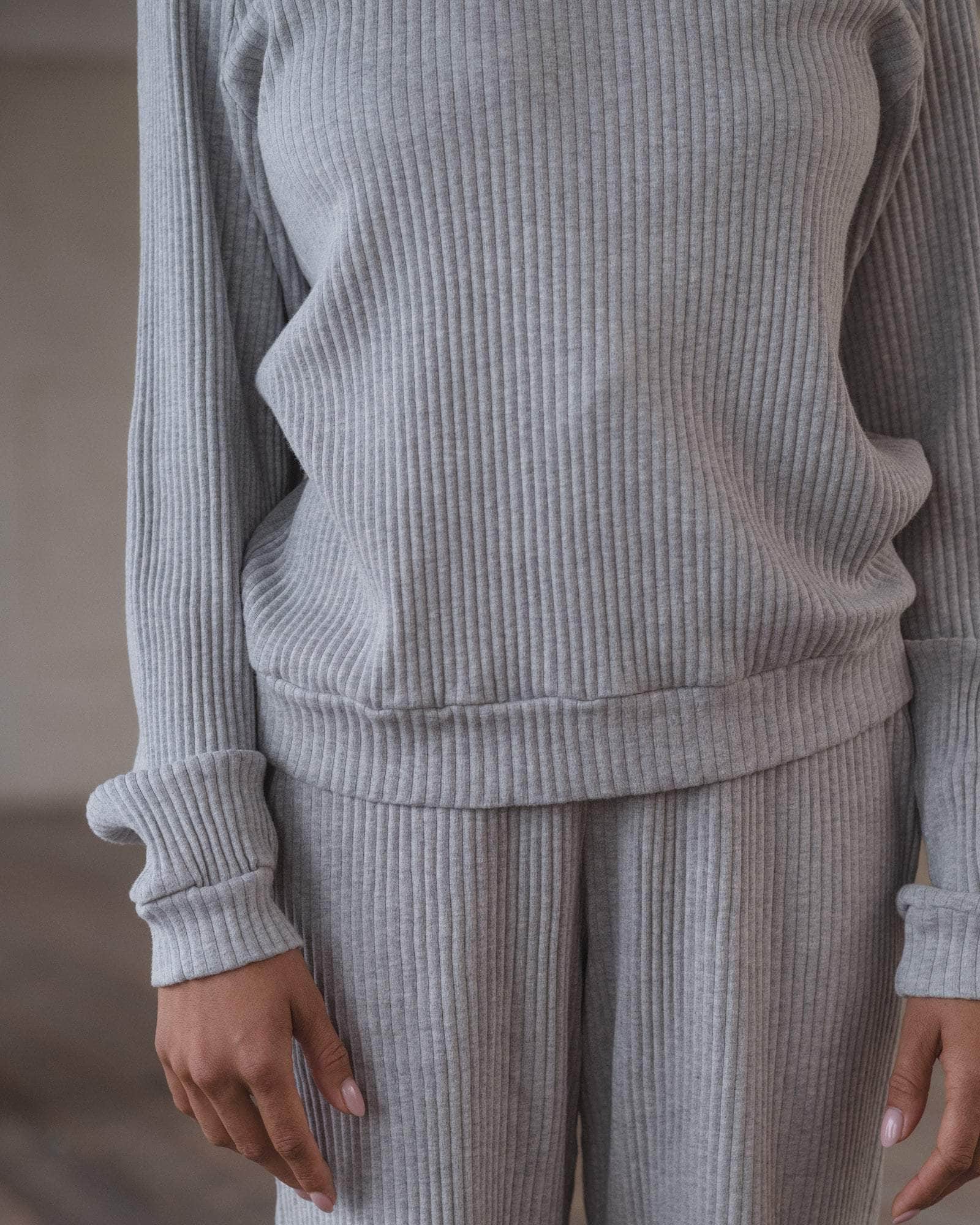 Basic Sweatshirt - Image 5