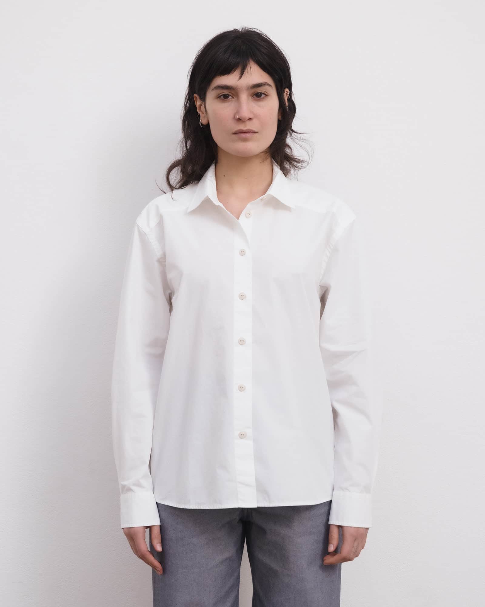 Bent Shirt