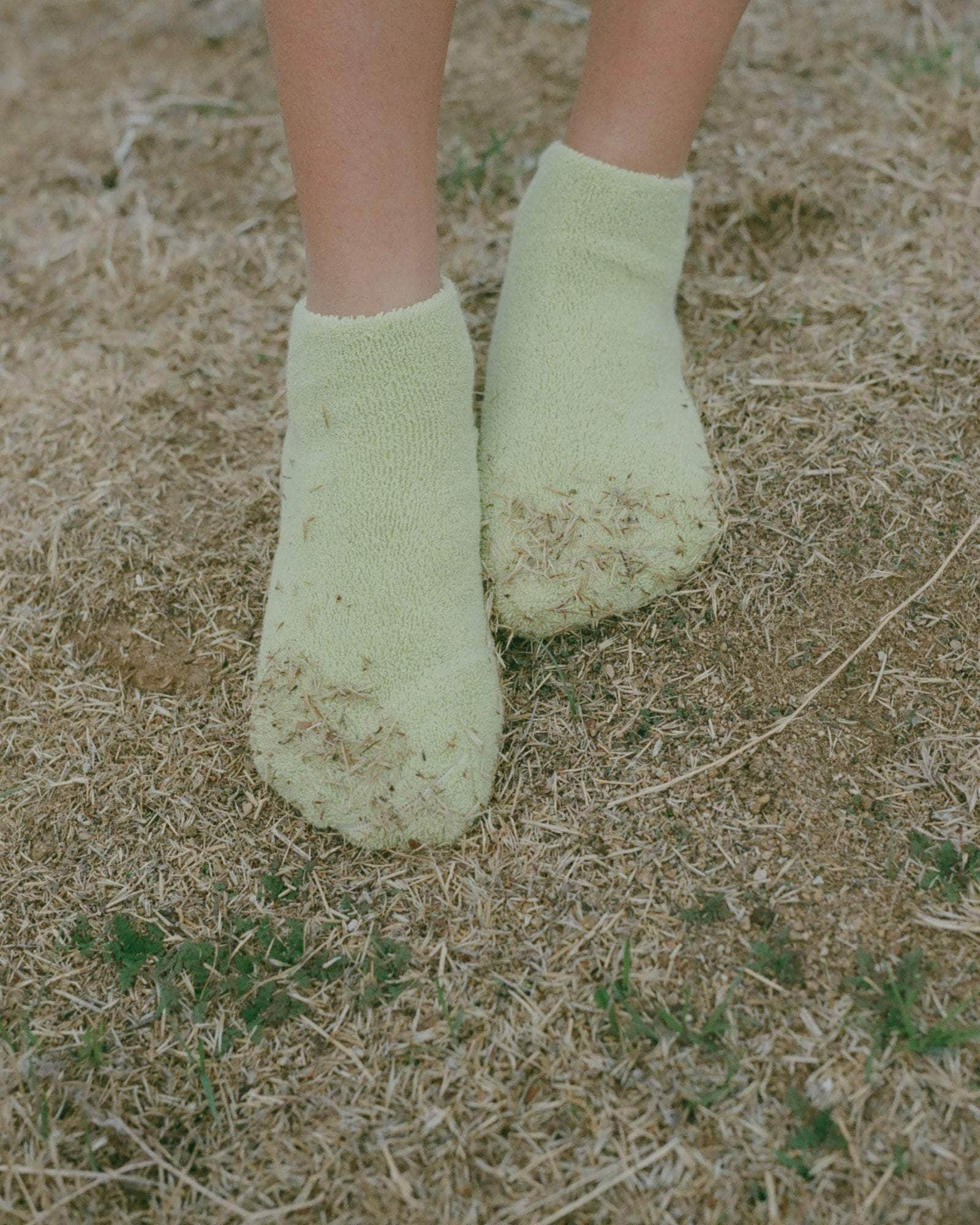 Buckle Ankle Socks - Image 3