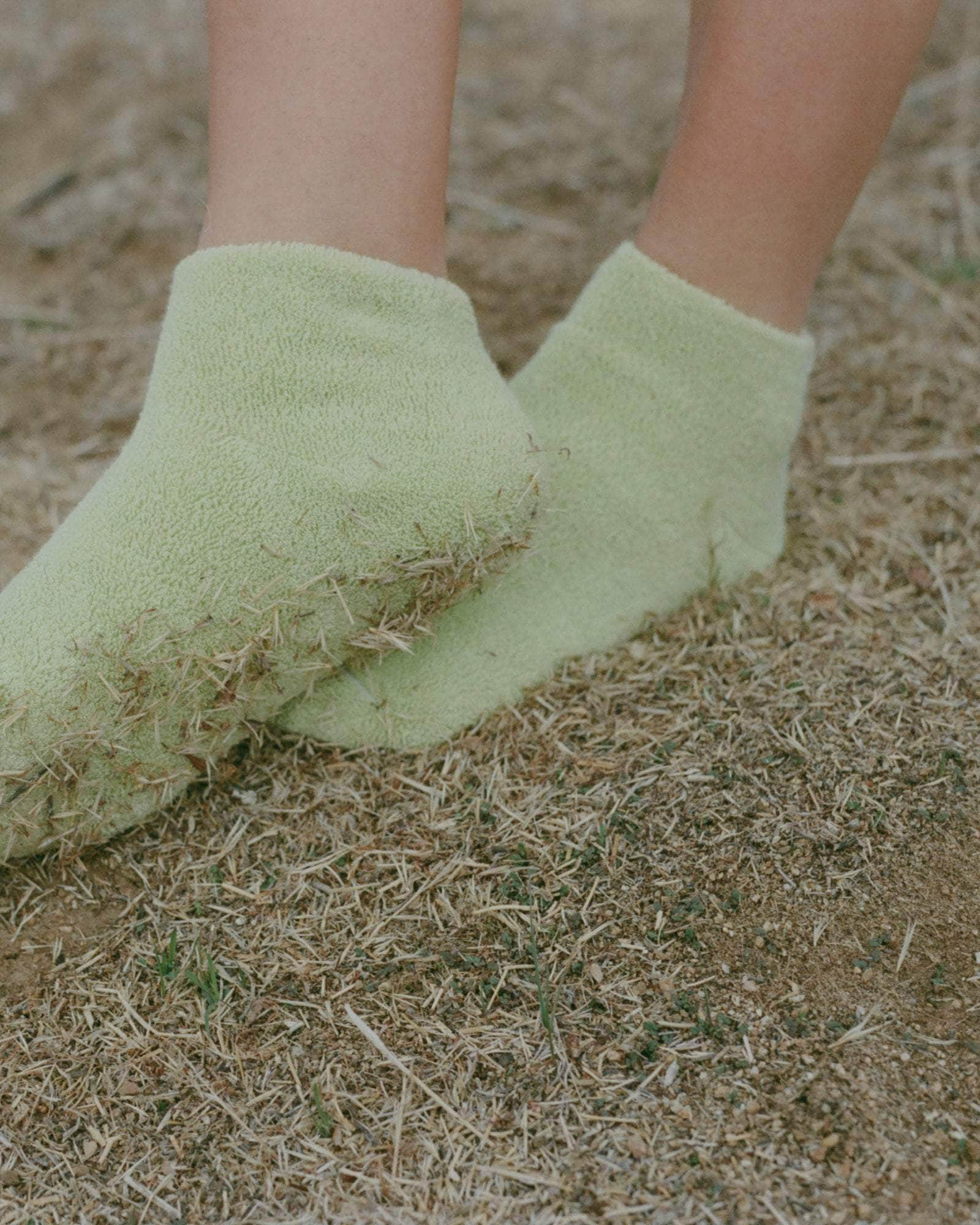 Buckle Ankle Socks - Image 4