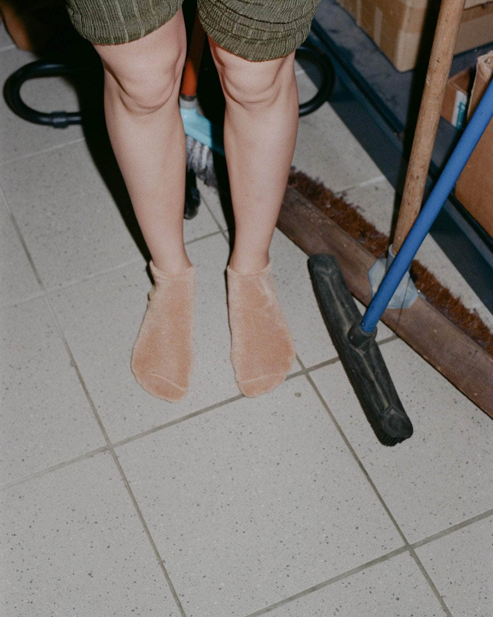 Buckle Ankle Socks - Image 4