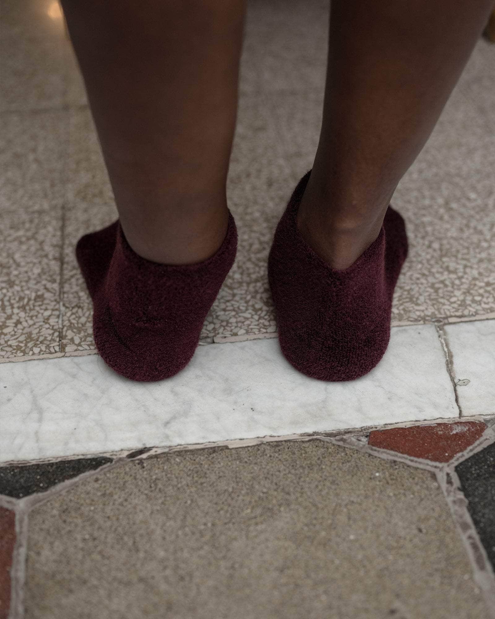 Buckle Ankle Socks - Image 3