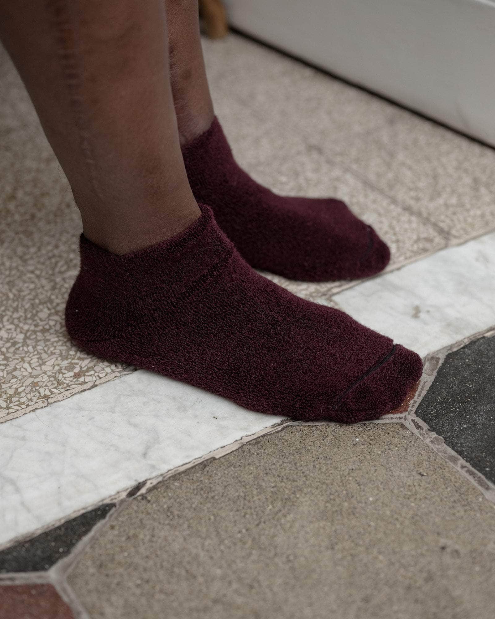 Buckle Ankle Socks - Image 4