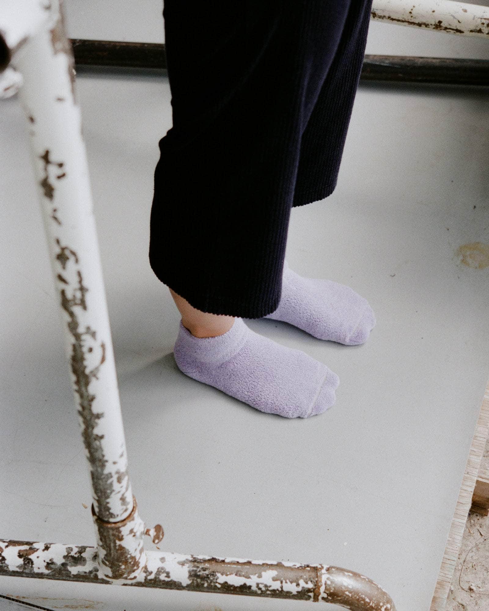 Buckle Ankle Socks - Image 4