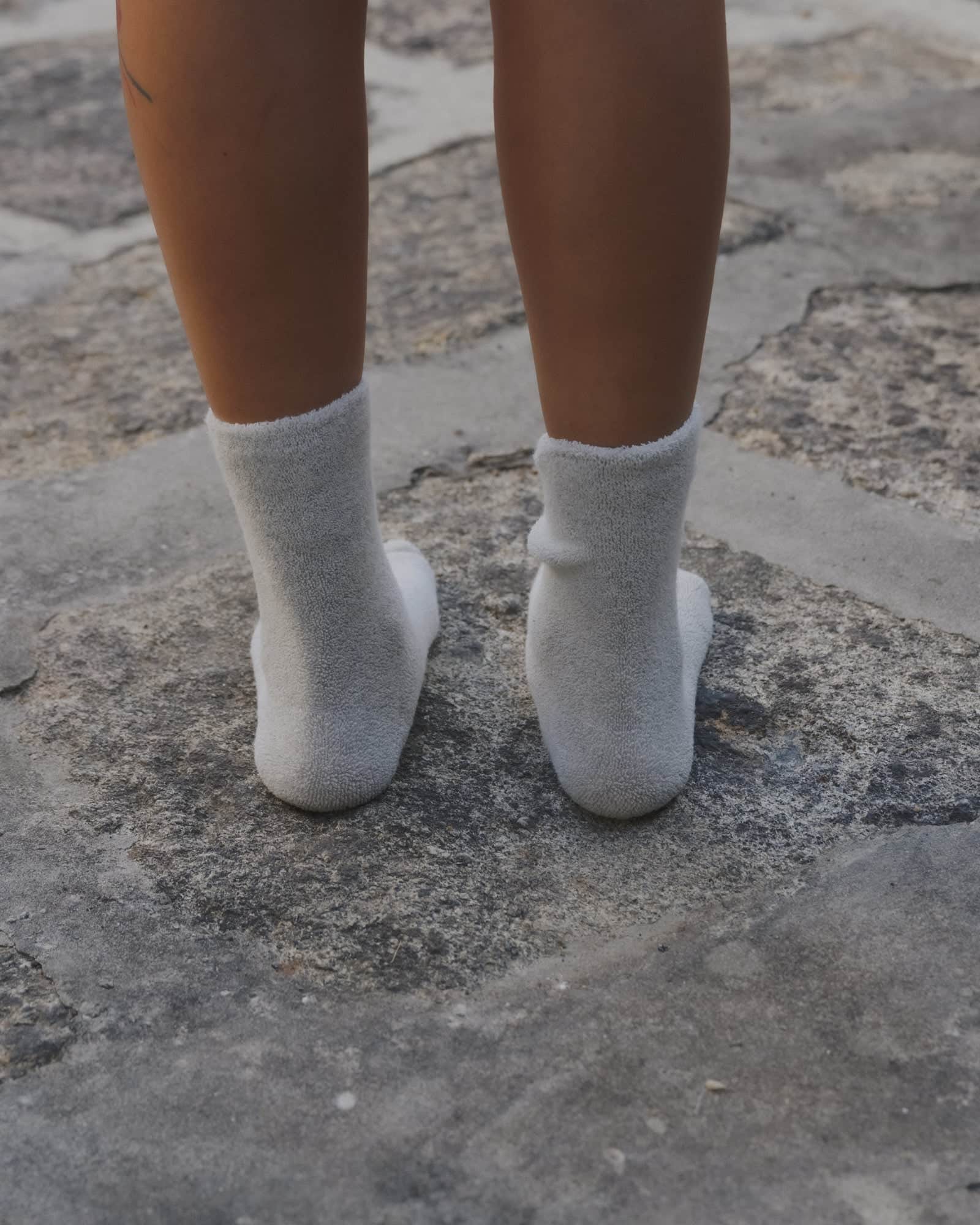 Buckle Overankle Socks - Image 3