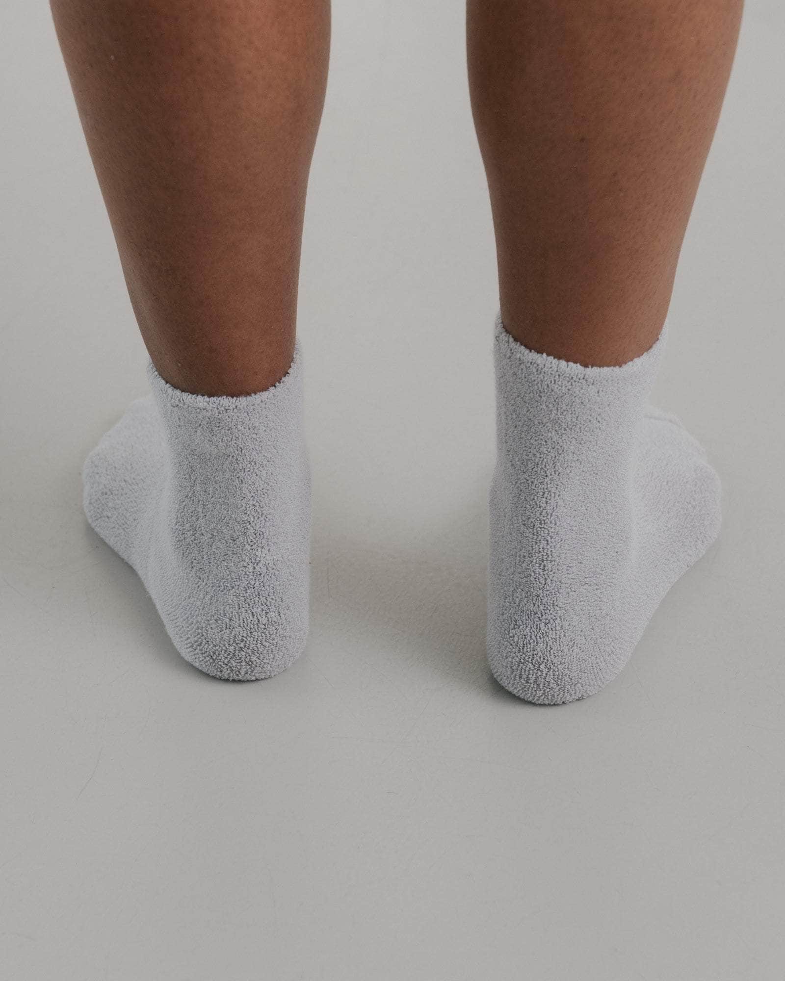 Buckle Overankle Socks - Image 2