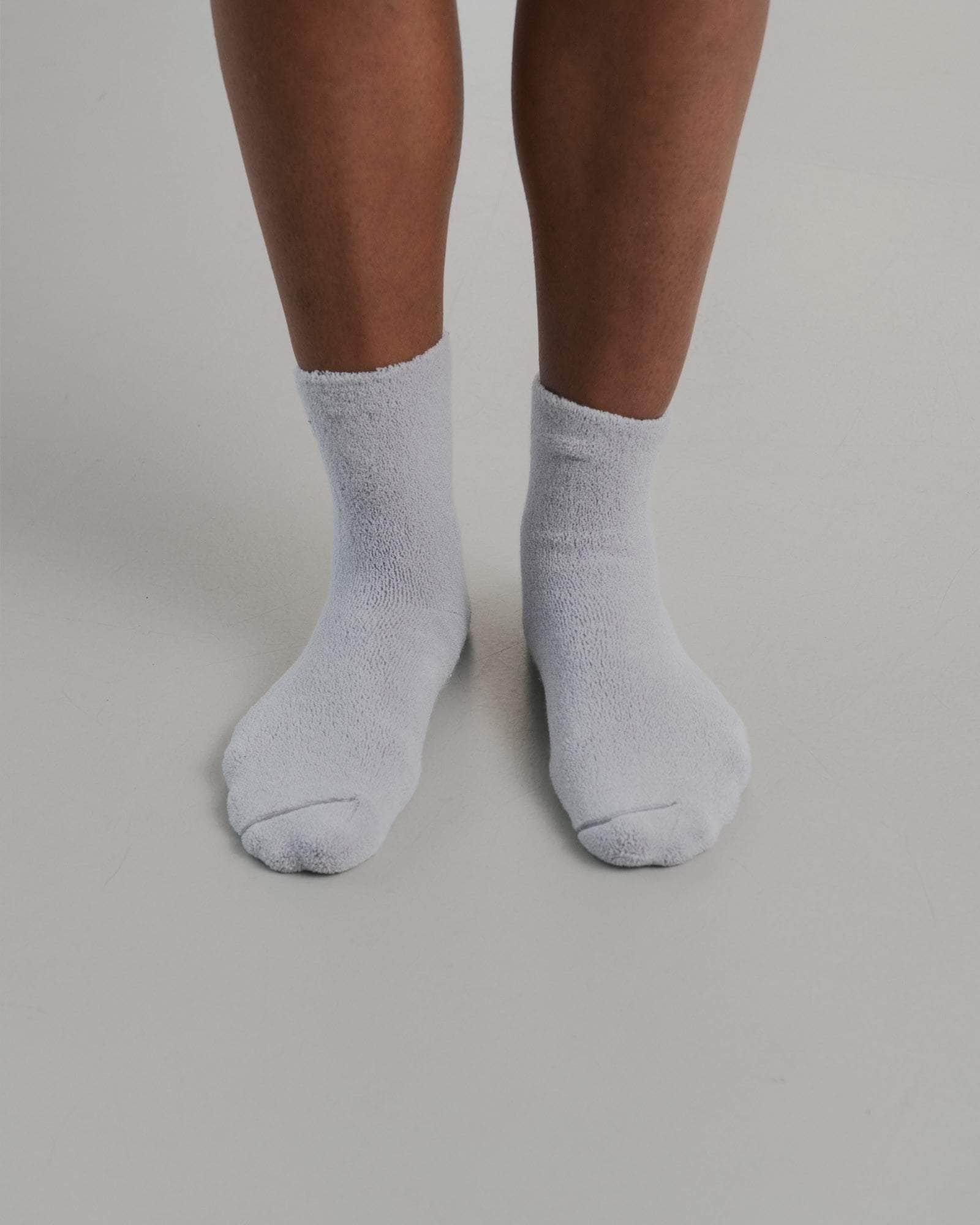Buckle Overankle Socks - Image 3