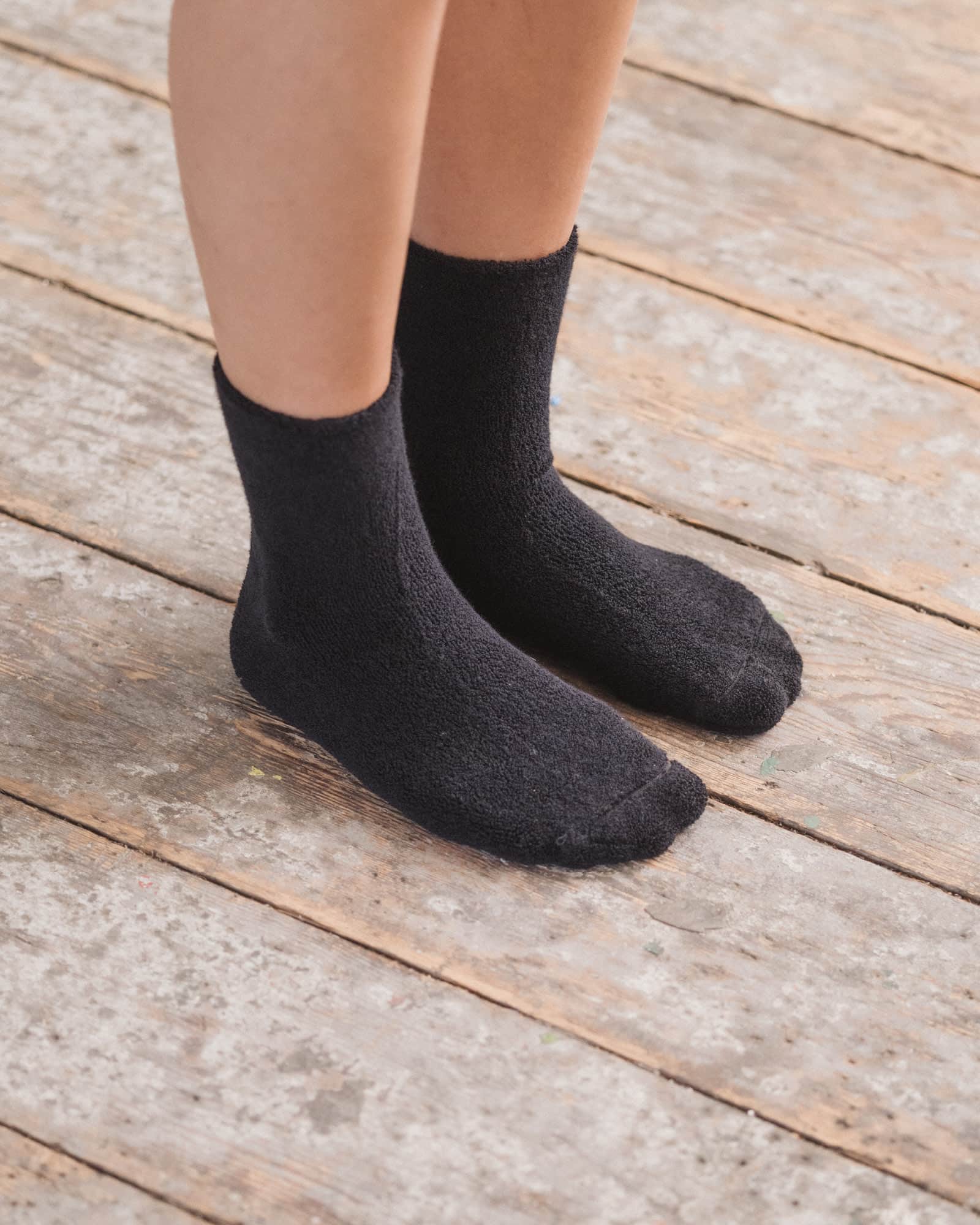 Buckle Overankle Socks - Image 2