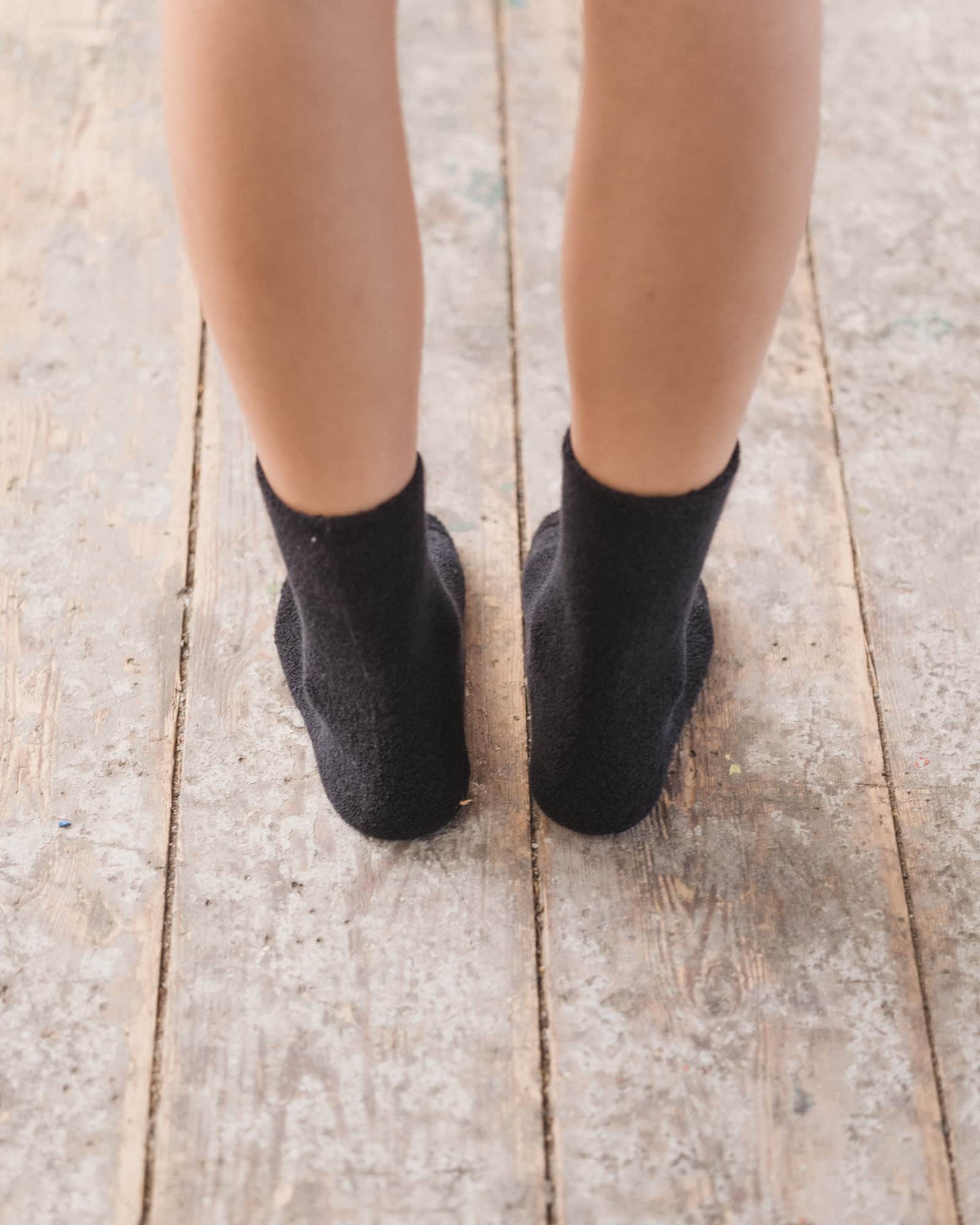 Buckle Overankle Socks - Image 3