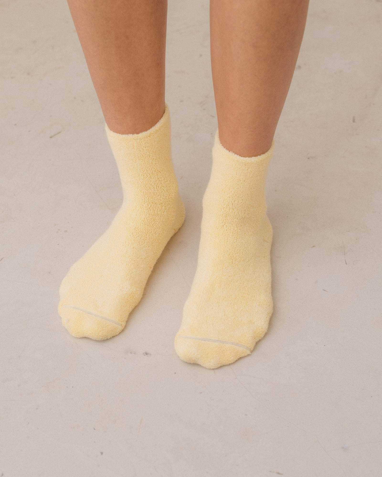Buckle Overankle Socks - Image 3