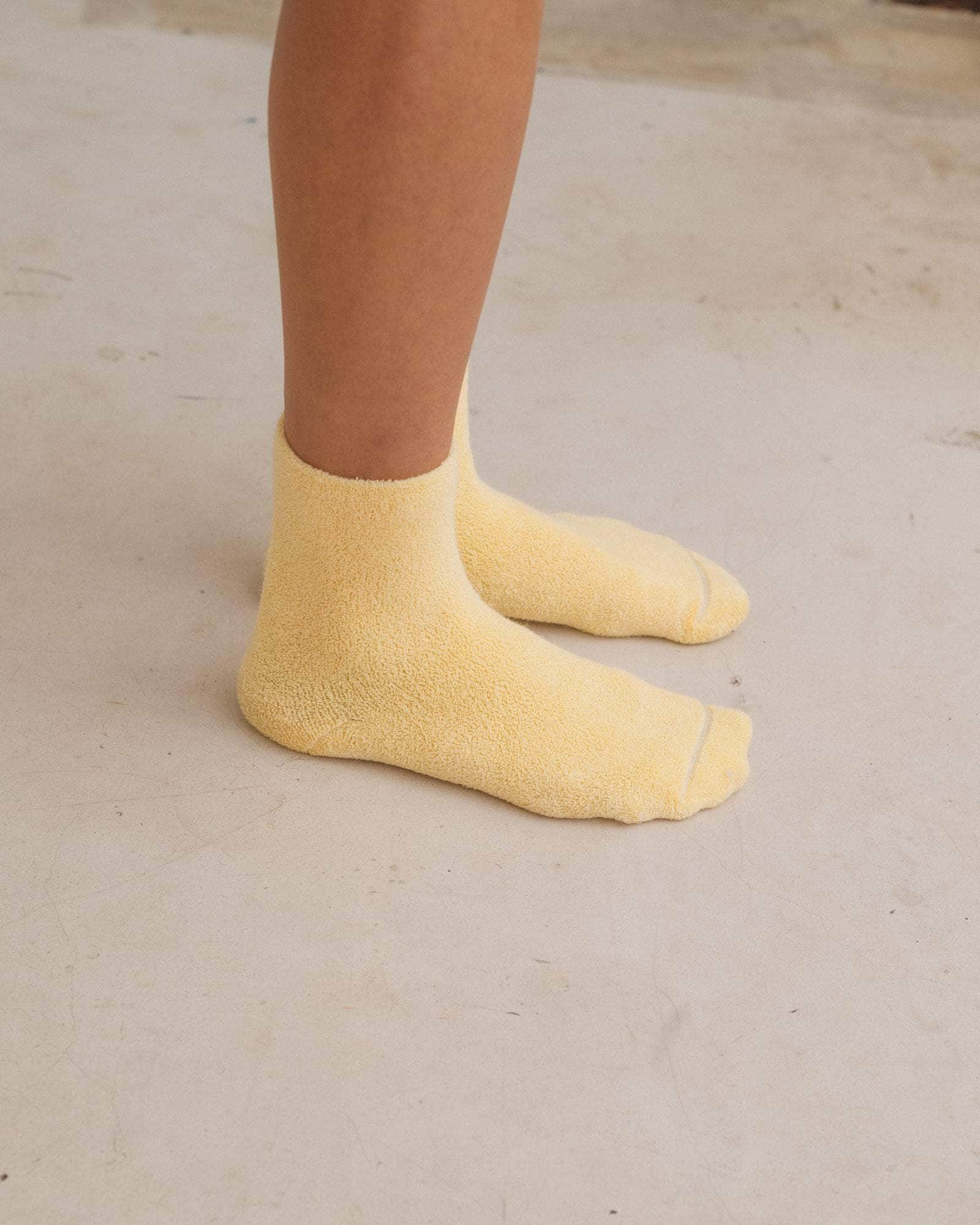 Buckle Overankle Socks - Image 4