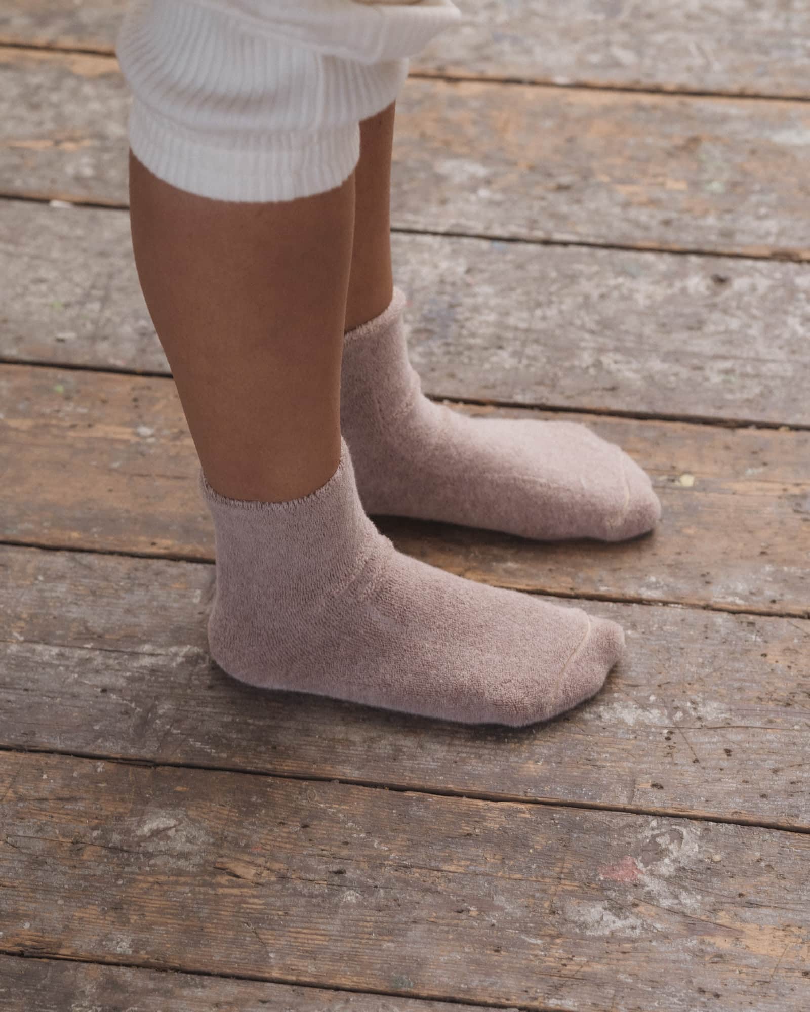Buckle Overankle Socks - Image 2