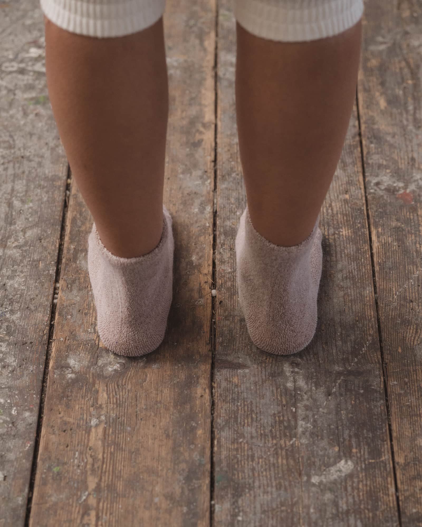 Buckle Overankle Socks - Image 3
