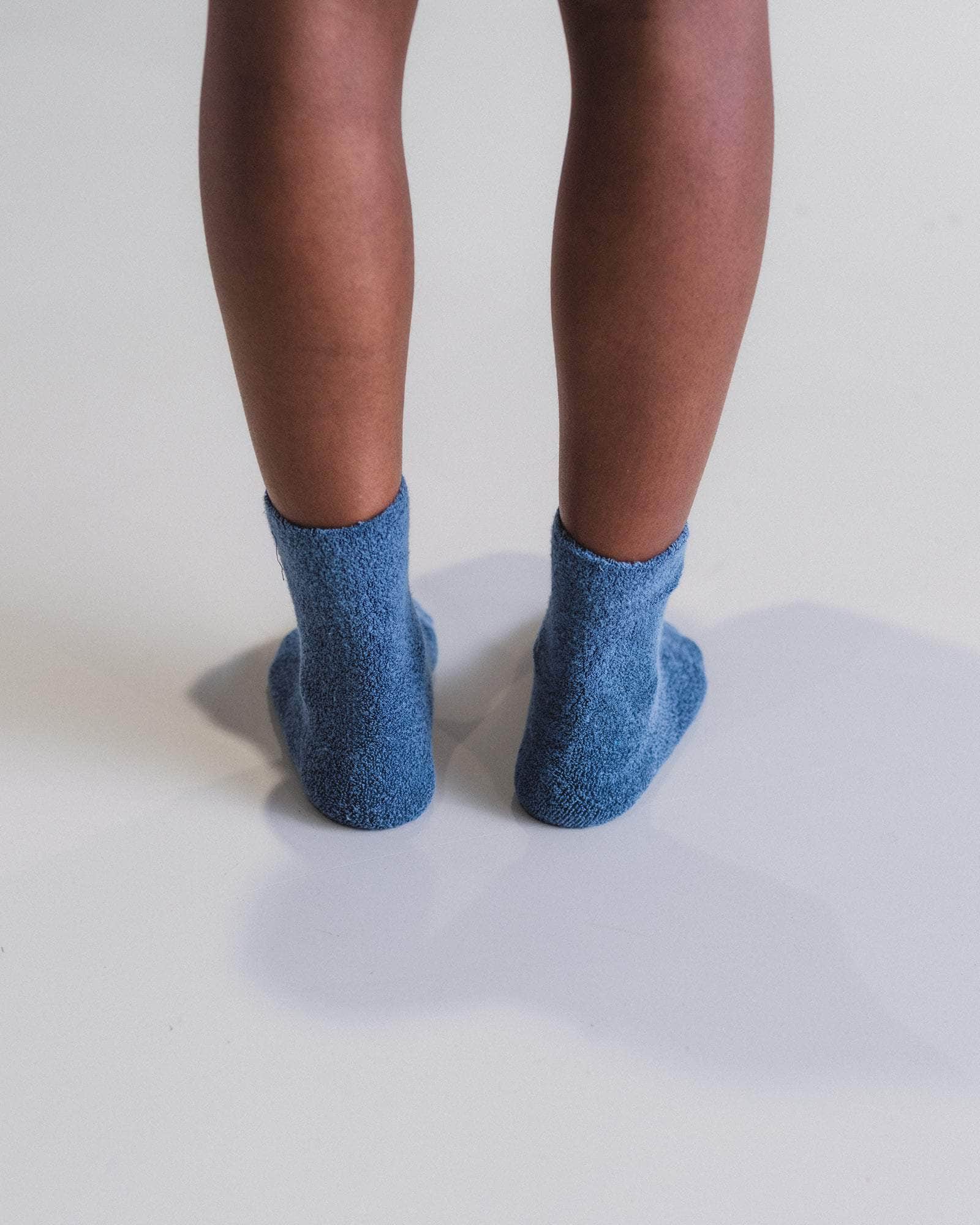 Buckle Overankle Socks - Image 3