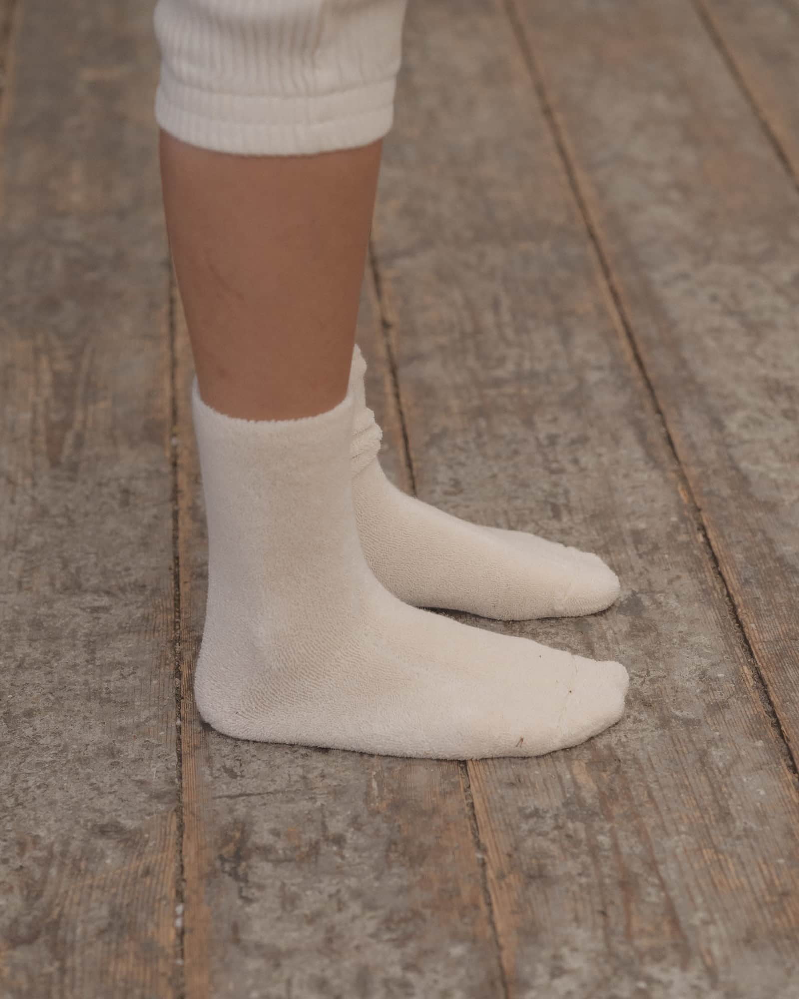 Buckle Overankle Socks - Image 2