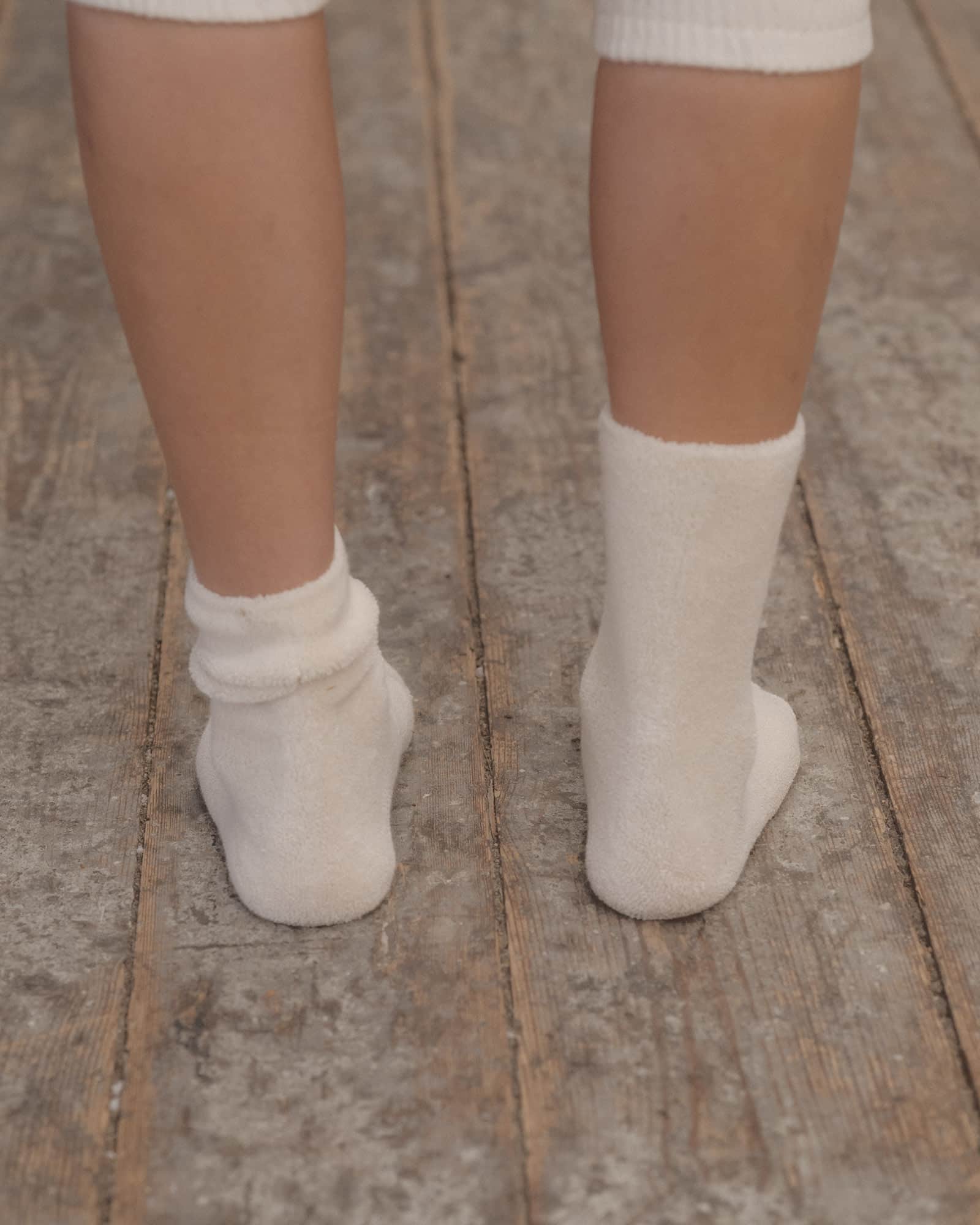 Buckle Overankle Socks - Image 3