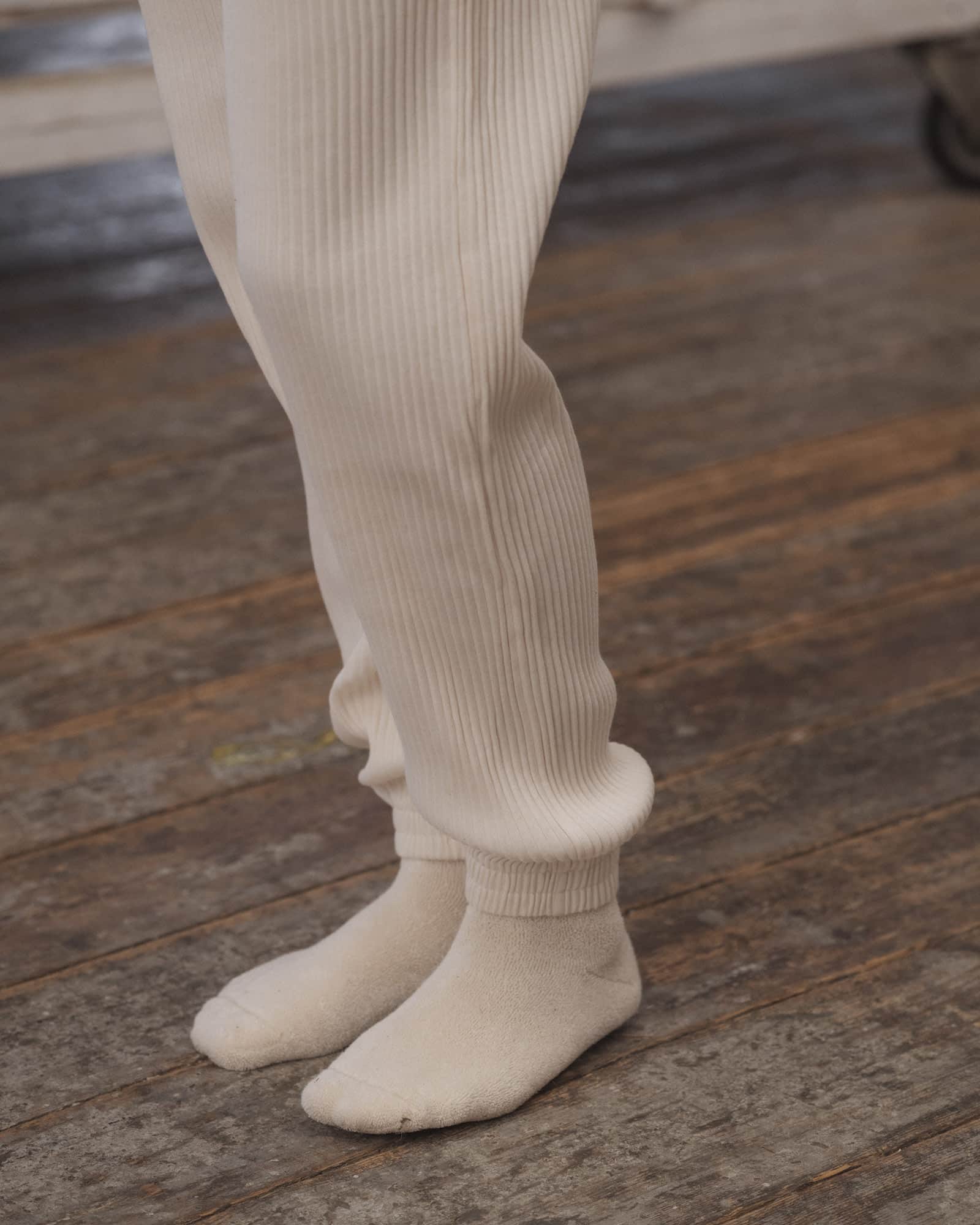 Buckle Overankle Socks - Image 4