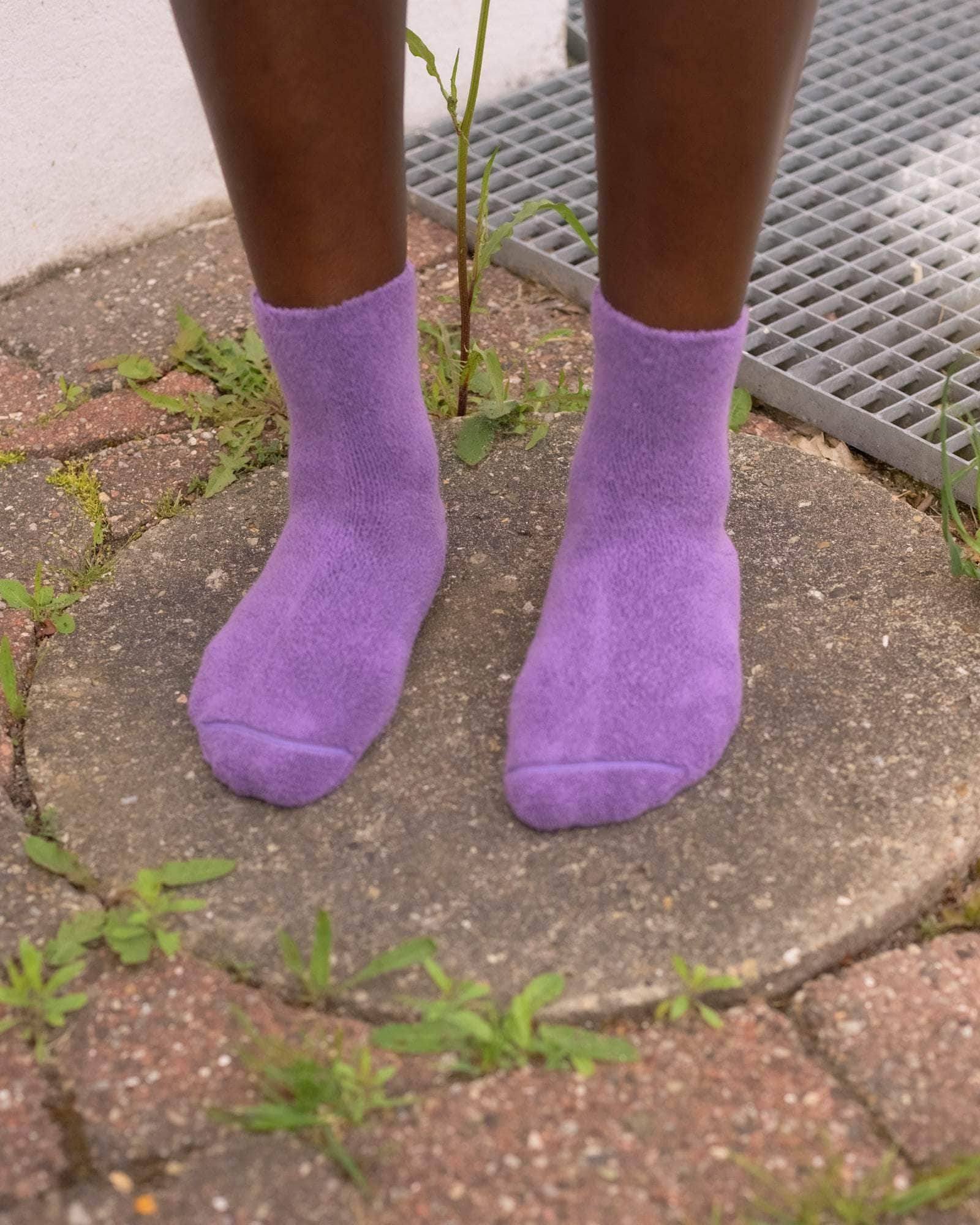 Buckle Overankle Socks - Image 3