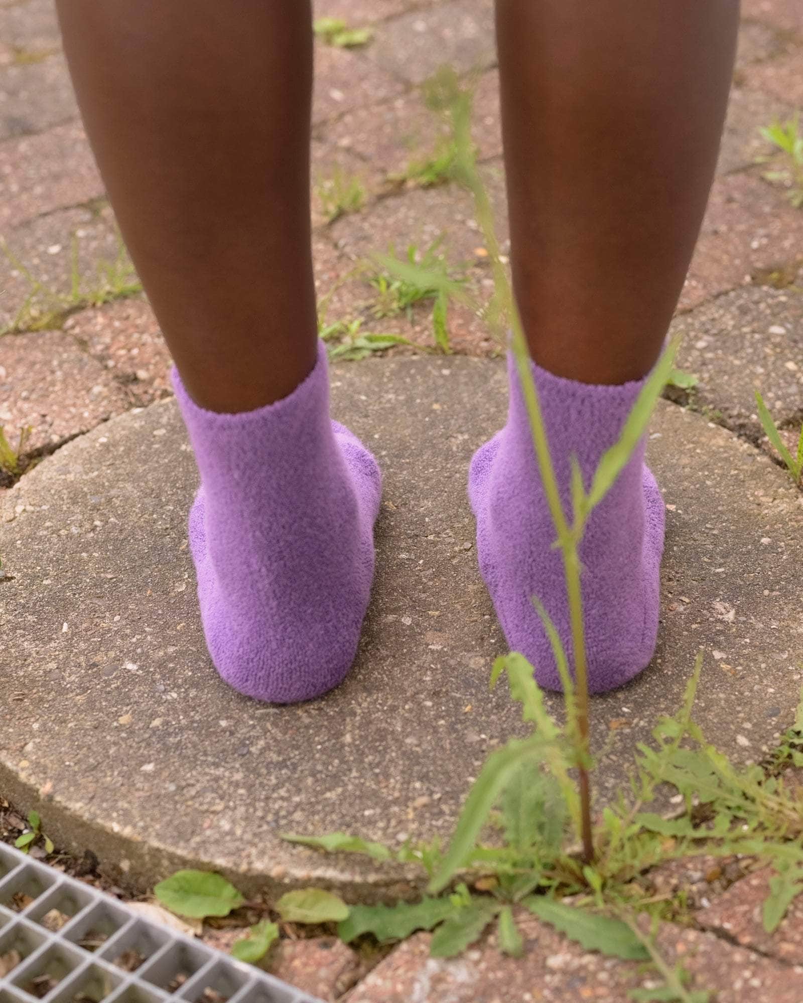 Buckle Overankle Socks - Image 4