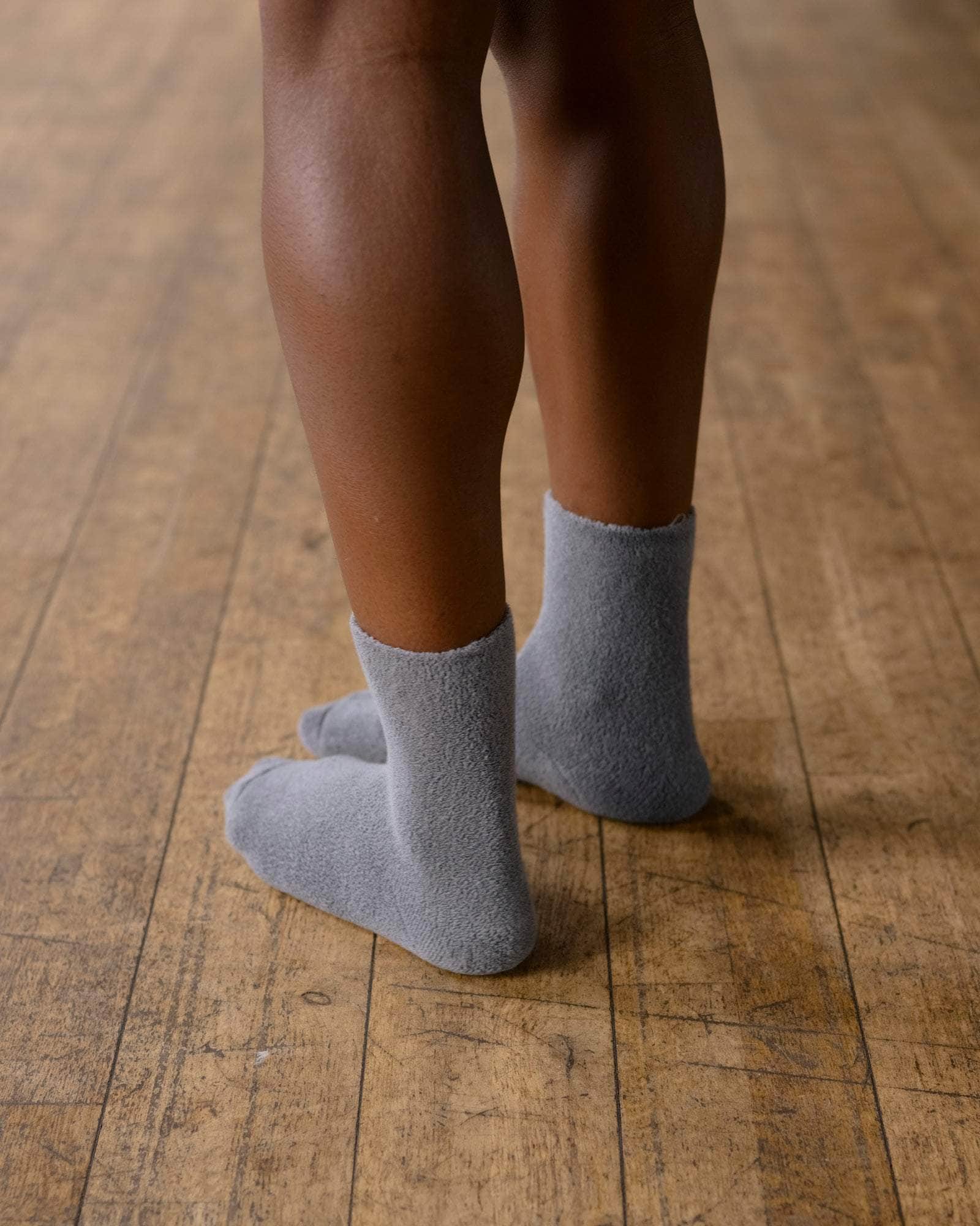 Buckle Overankle Socks - Image 3