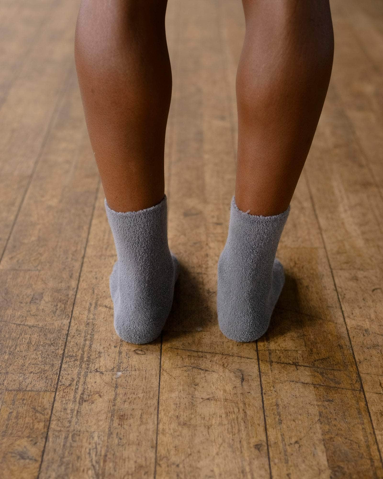 Buckle Overankle Socks - Image 4