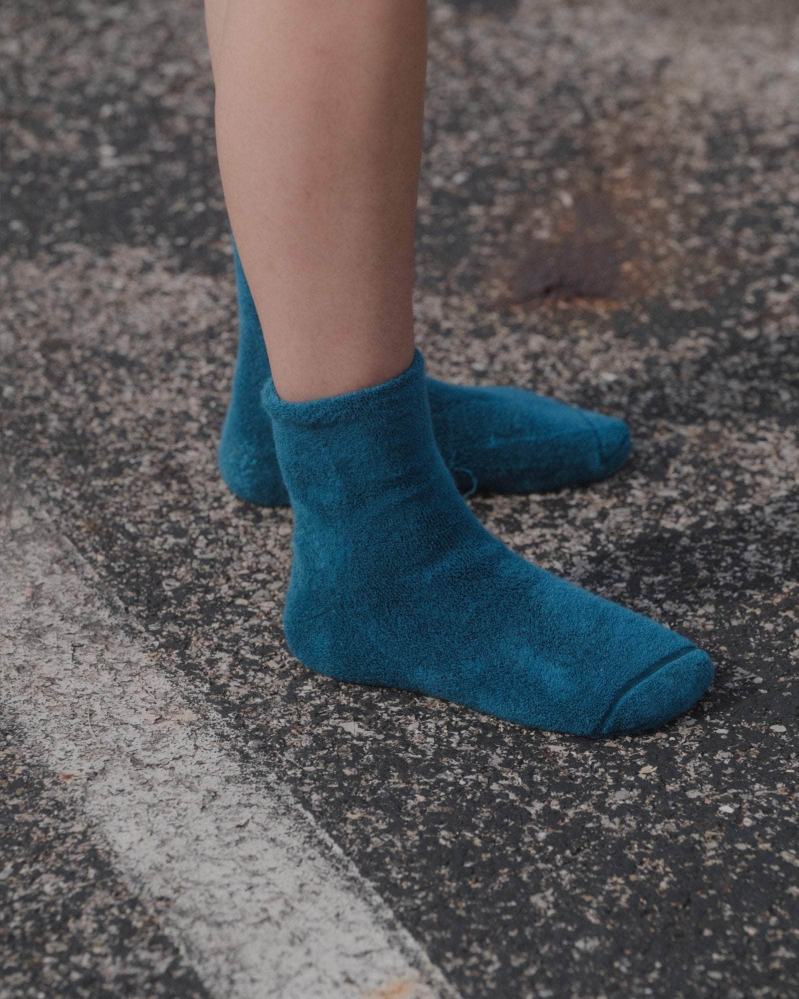 Buckle Overankle Socks - Image 3