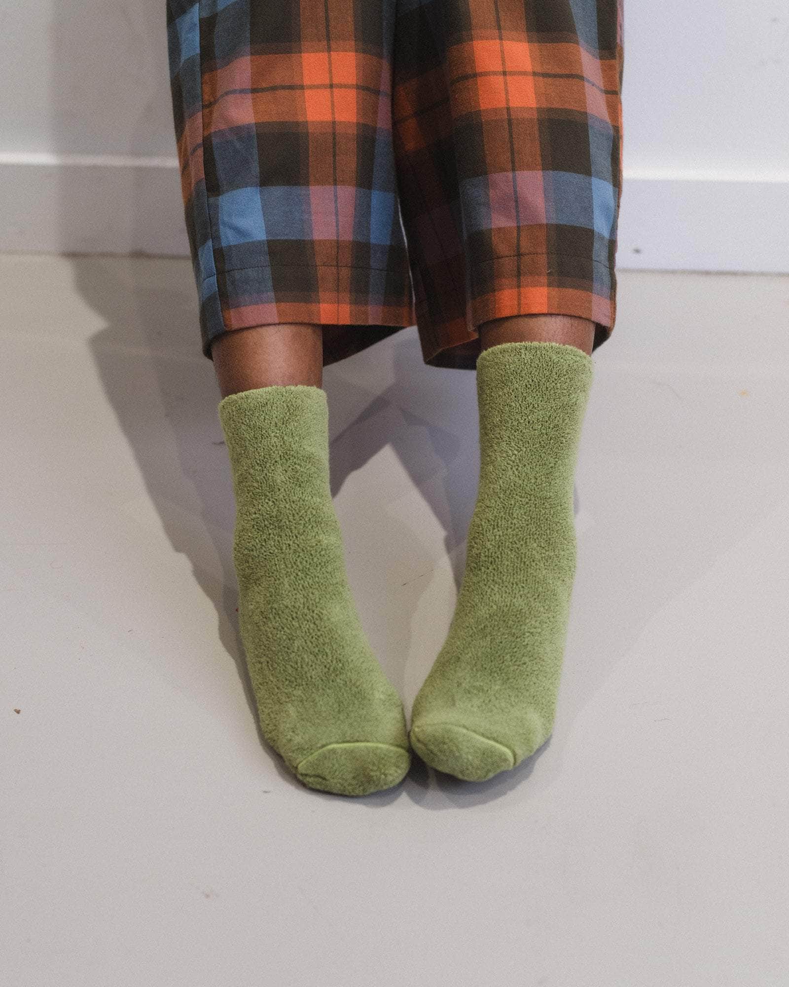 Buckle Overankle Socks - Image 3