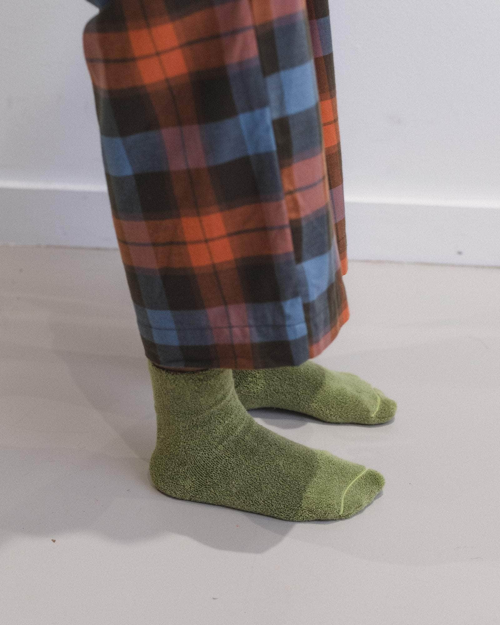 Buckle Overankle Socks - Image 4