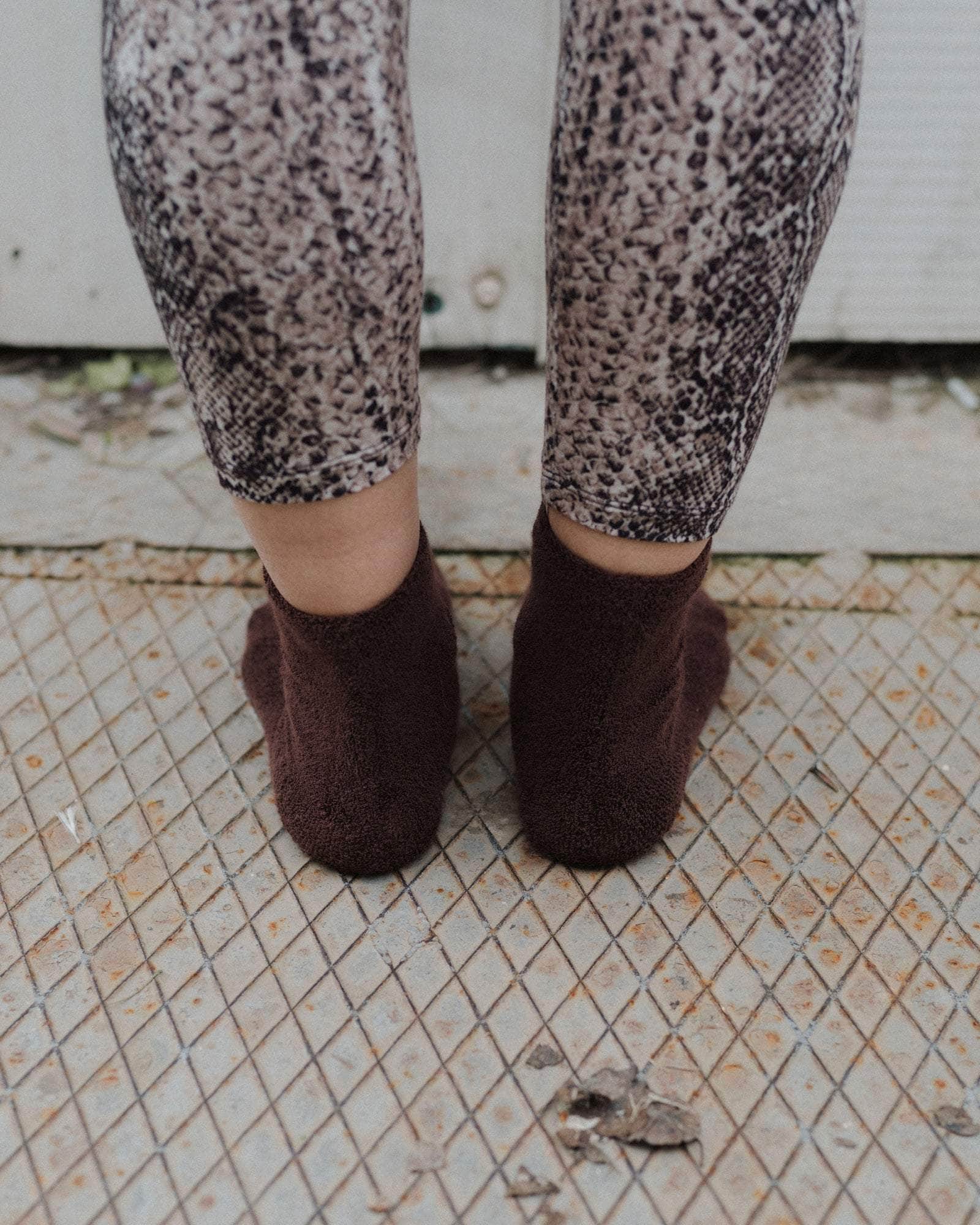 Buckle Overankle Socks - Image 3