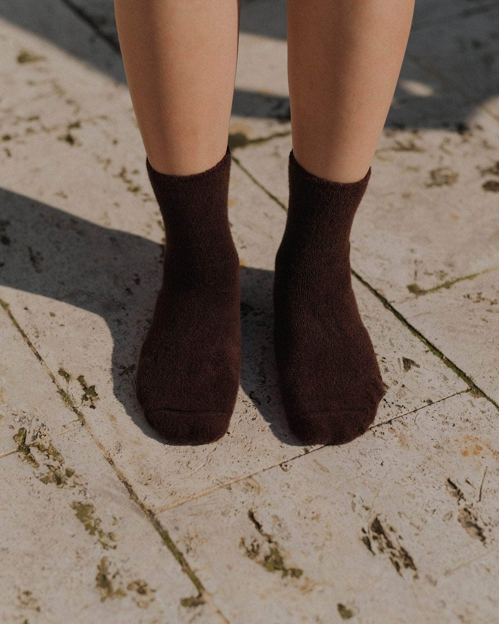 Buckle Overankle Socks - Image 4