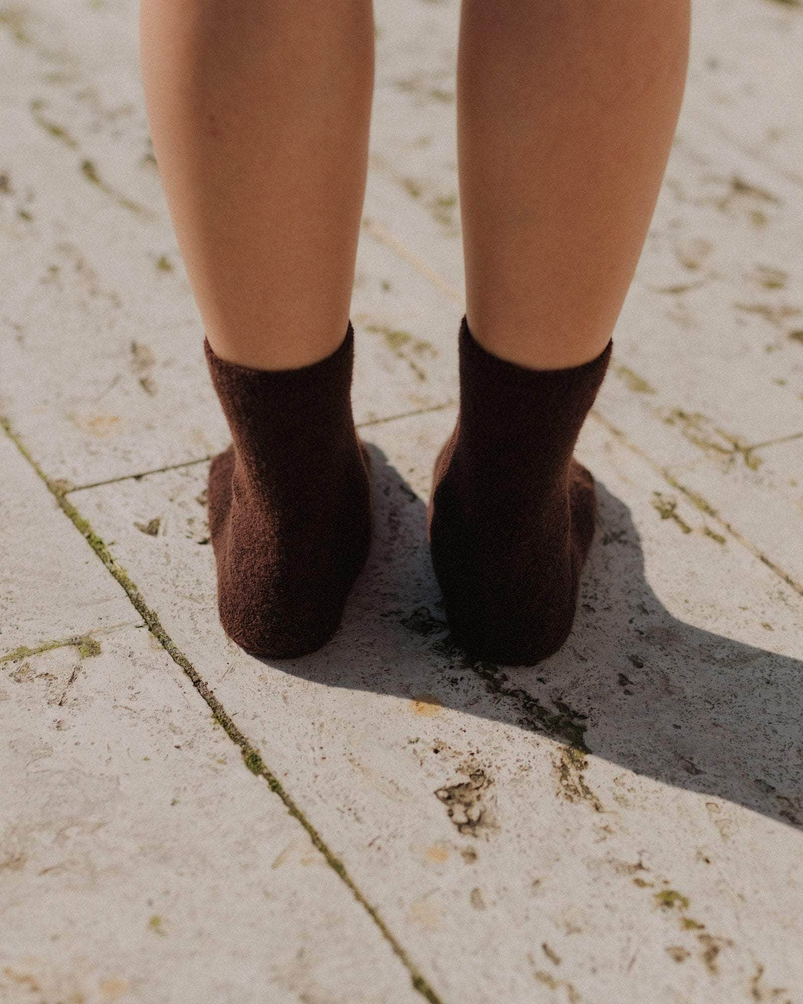Buckle Overankle Socks - Image 6