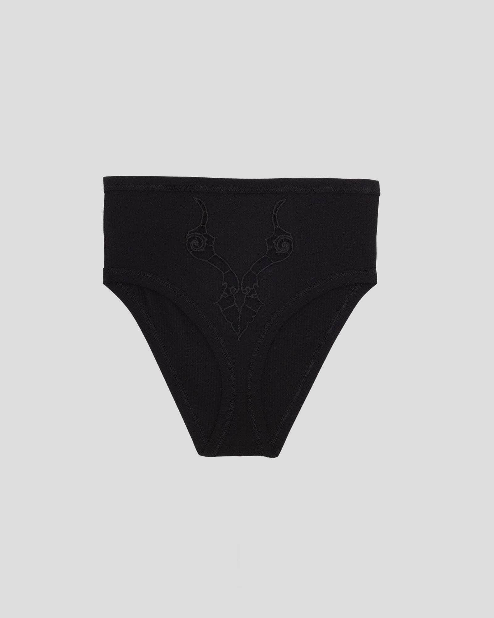 Cable Highwaist Pants - Image 5
