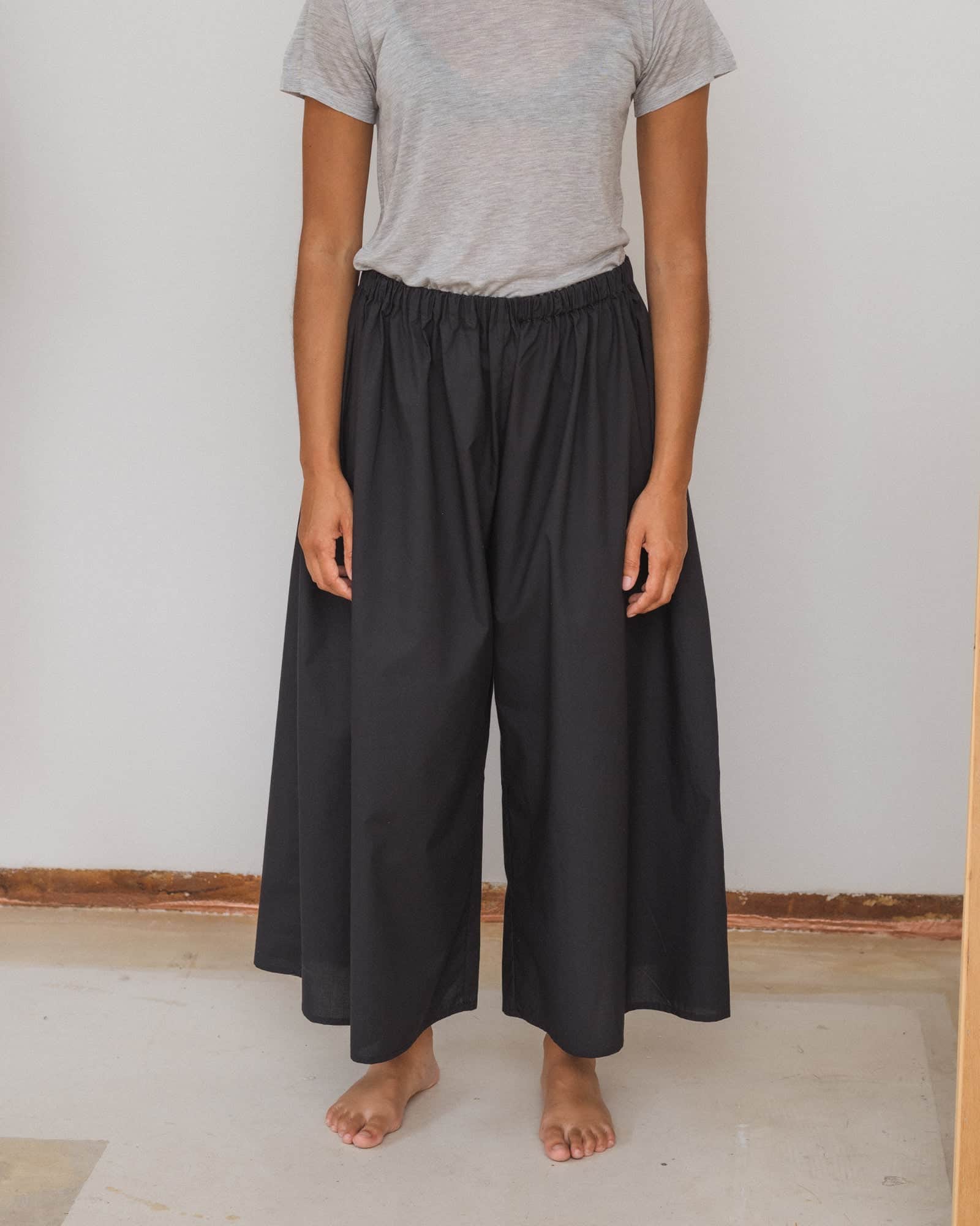 Cable Pants