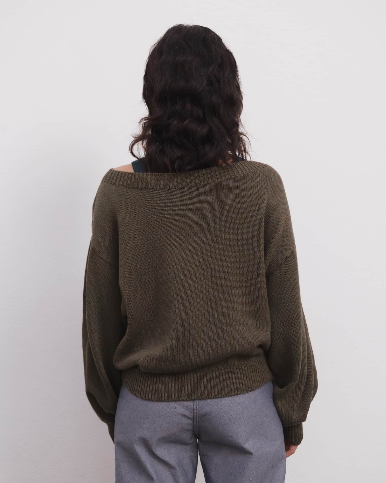 Calla Sweater - Image 2