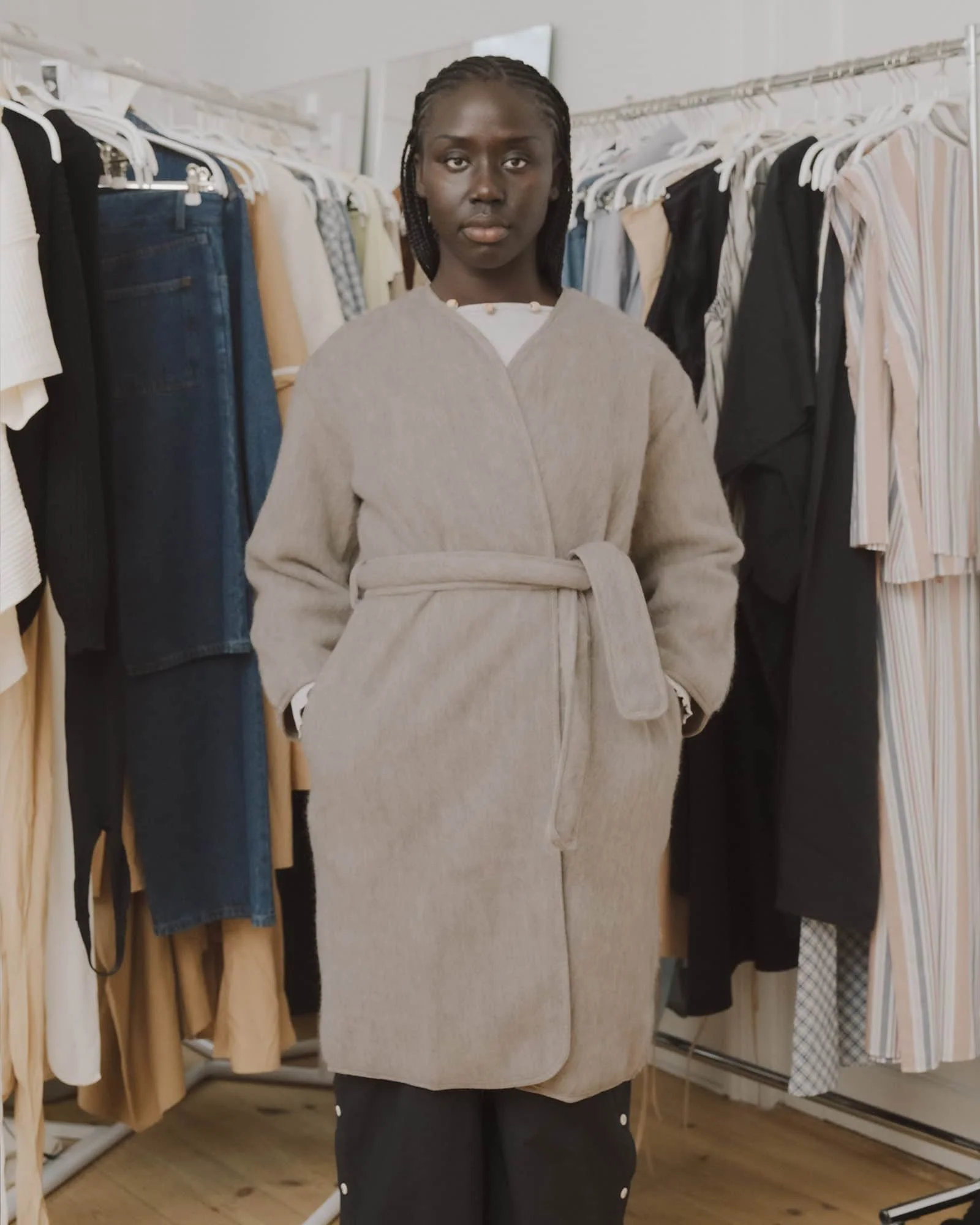 Capas Coat