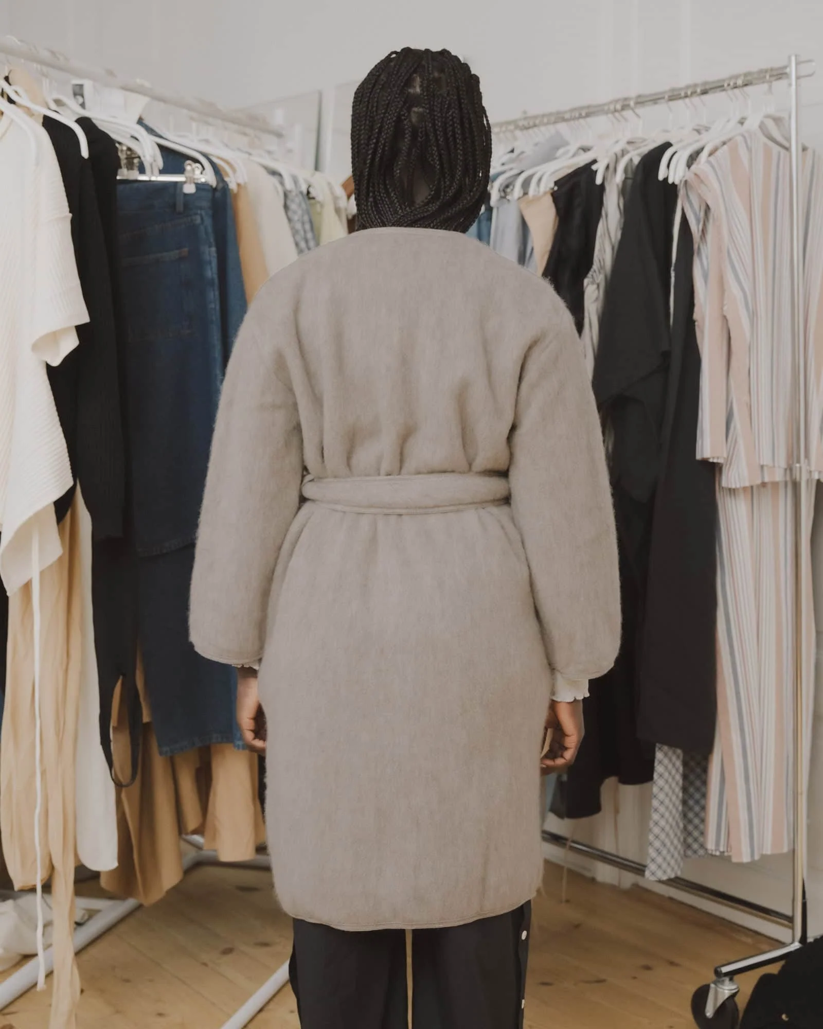Capas Coat - Image 2