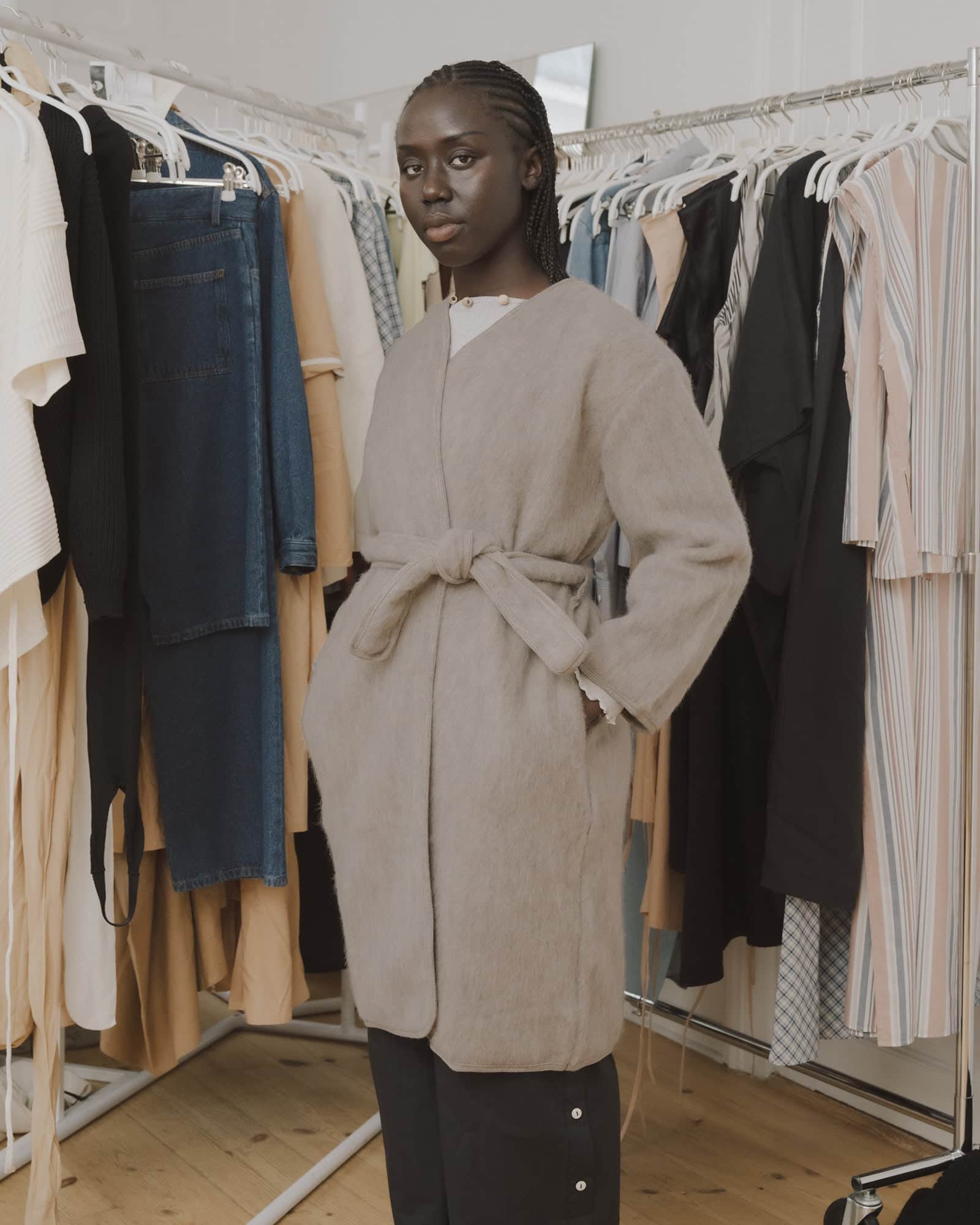 Capas Coat - Image 3
