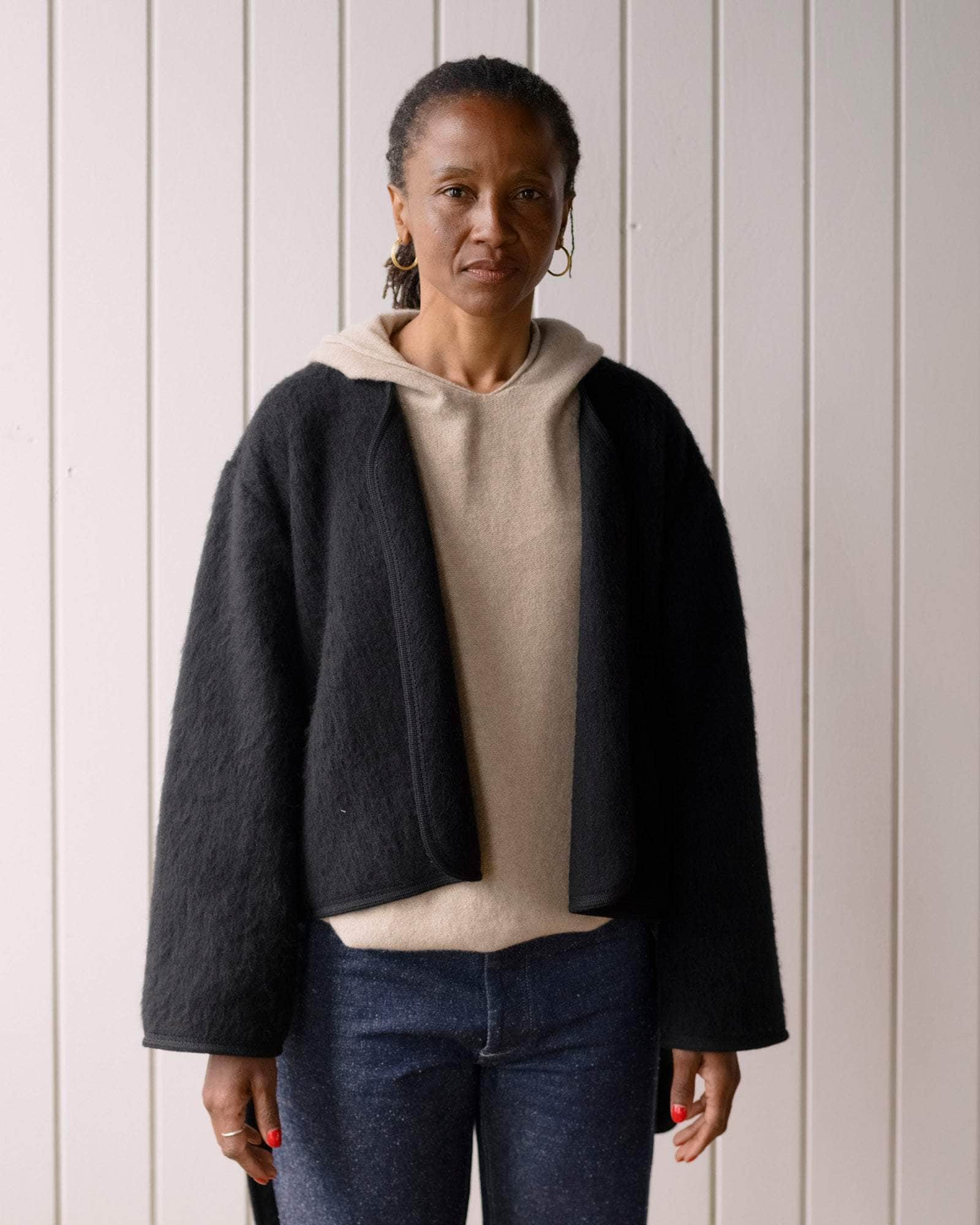Capas Jacket