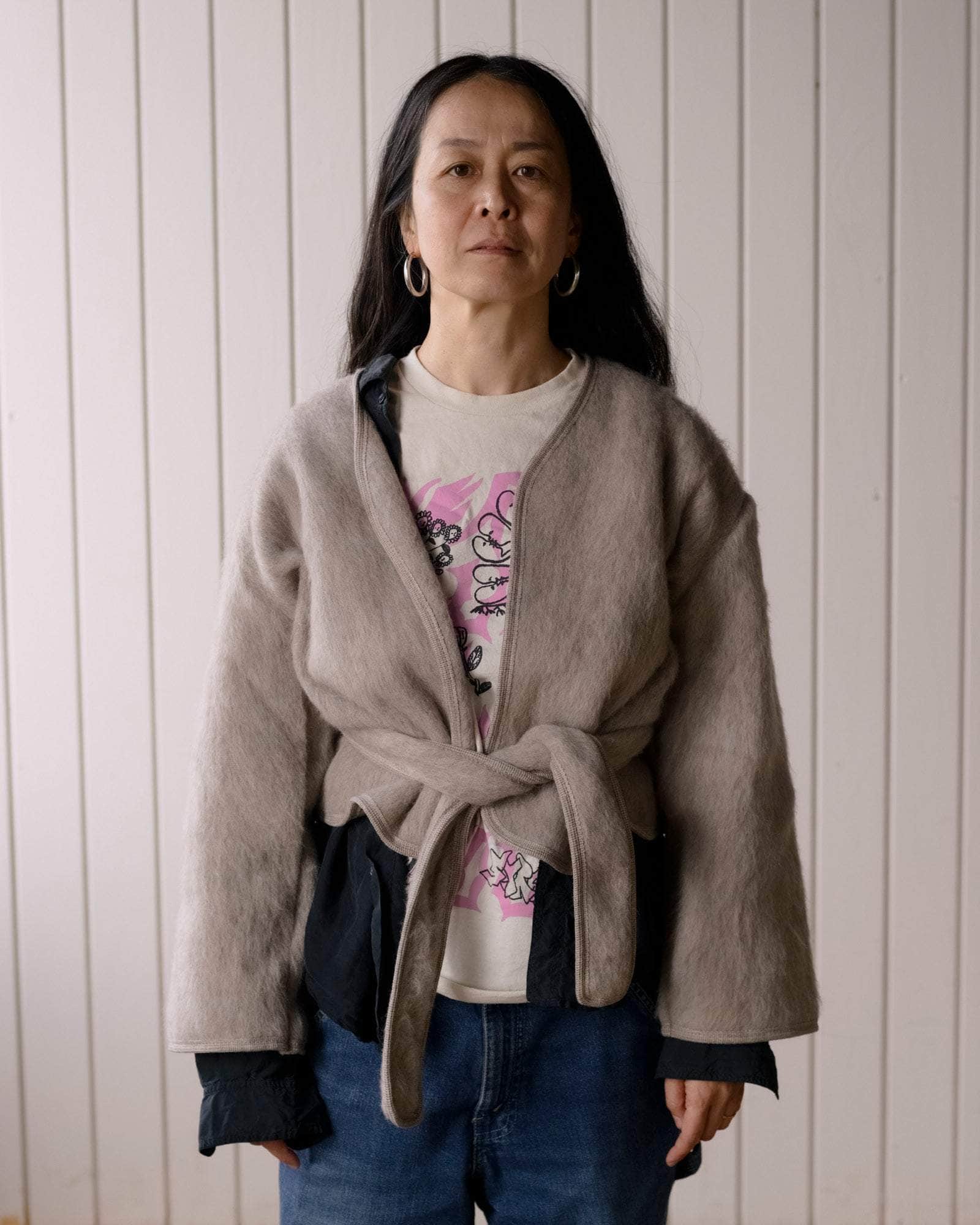 Capas Jacket