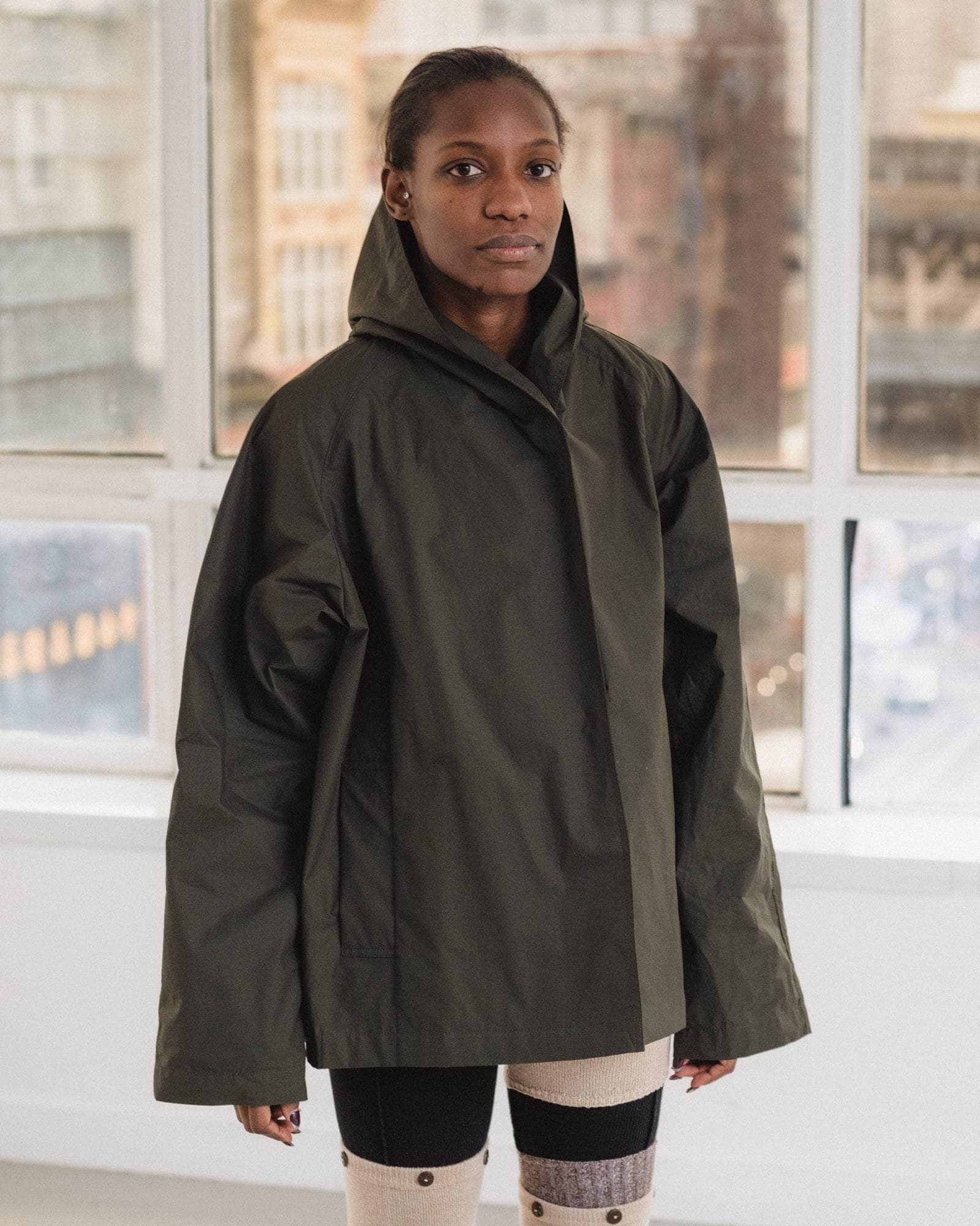 Cave Windbreaker
