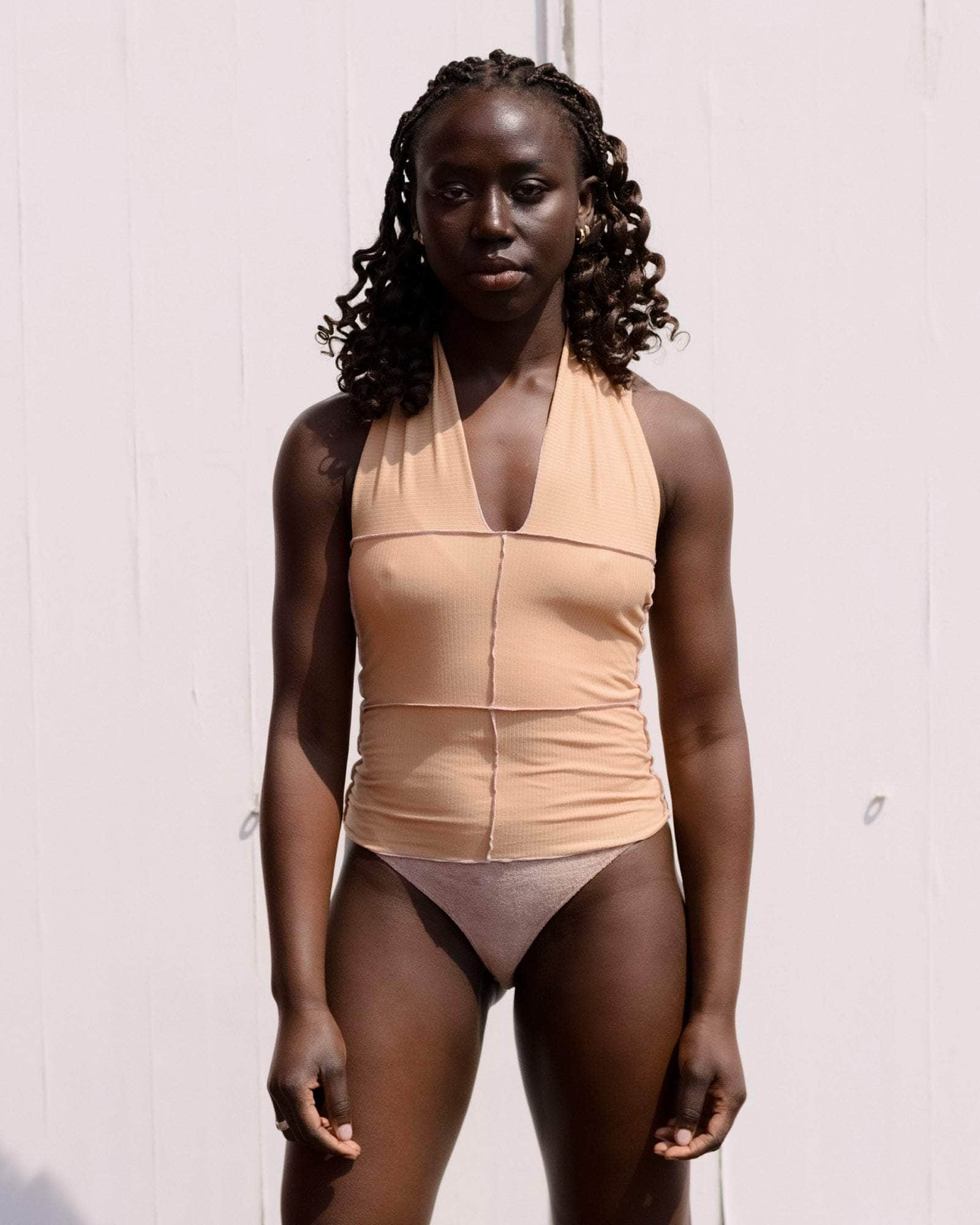Cinder Halter Top