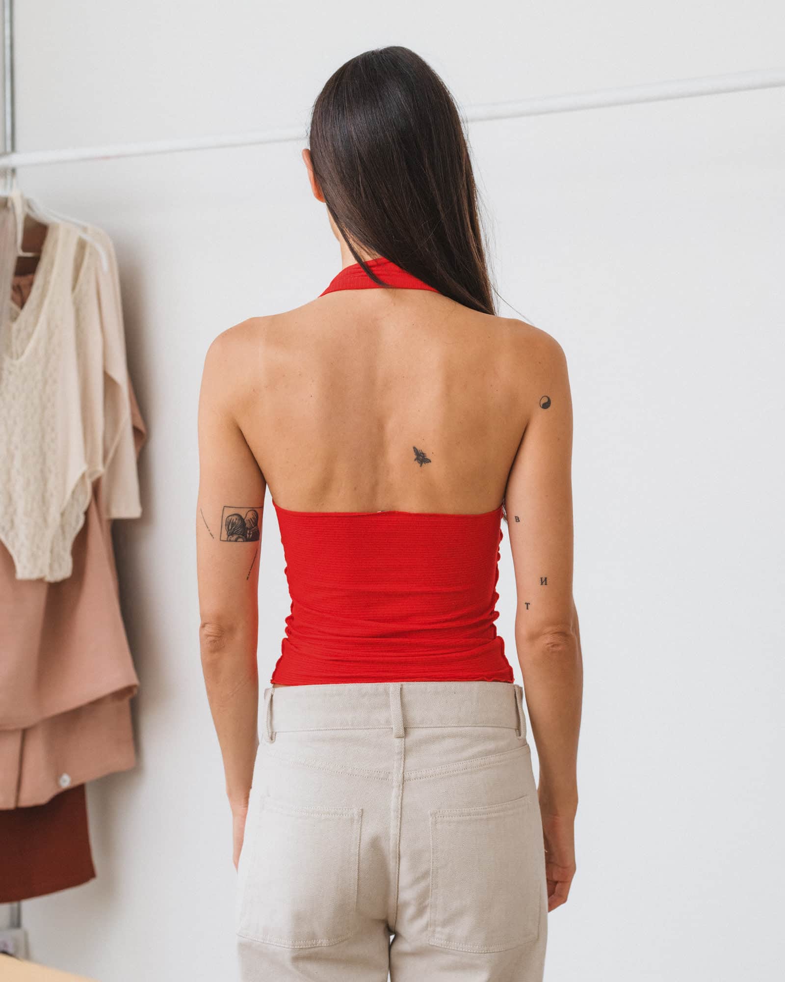 Cinder Halter Top - Image 2